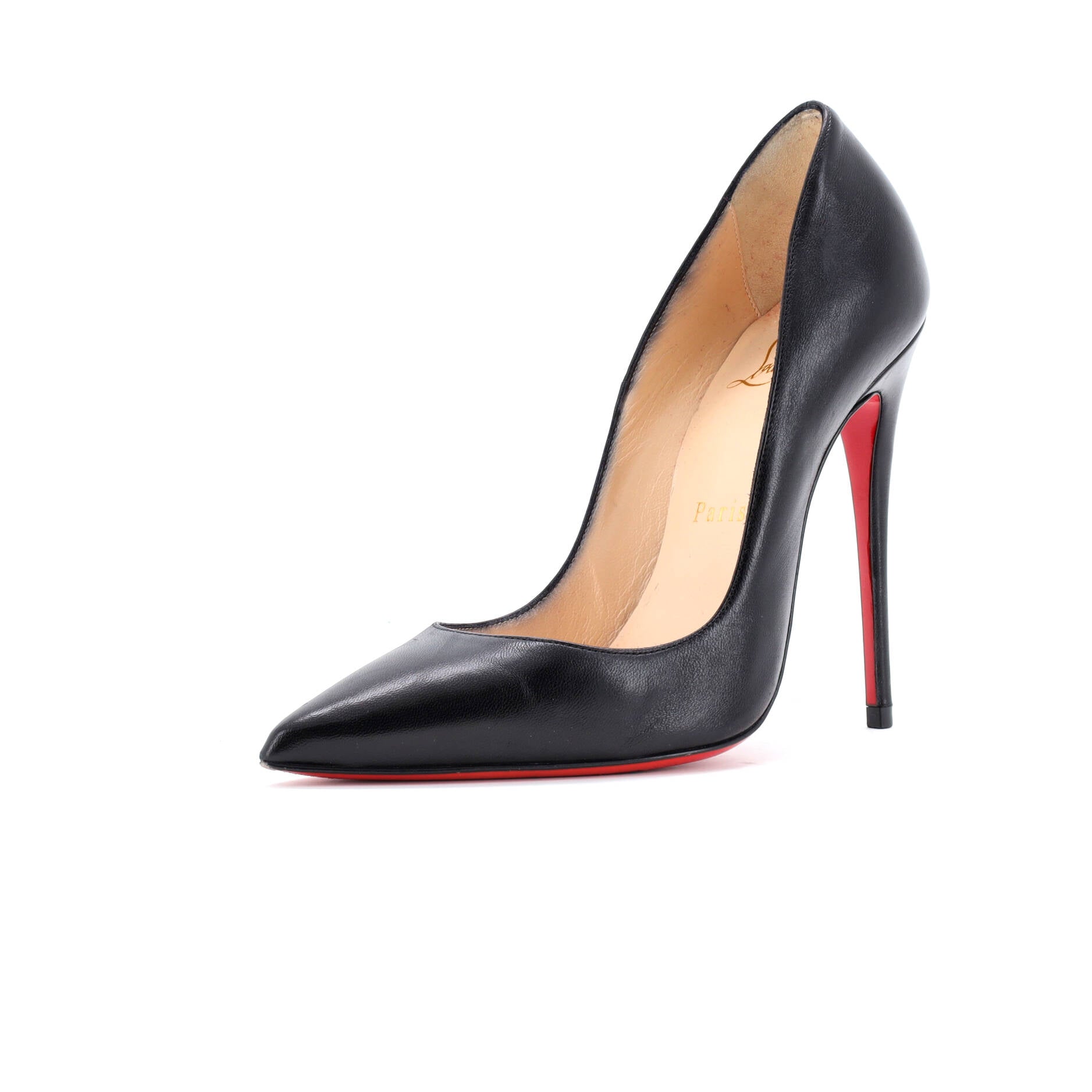 Women's Pigalle Follies Pumps Leather 100