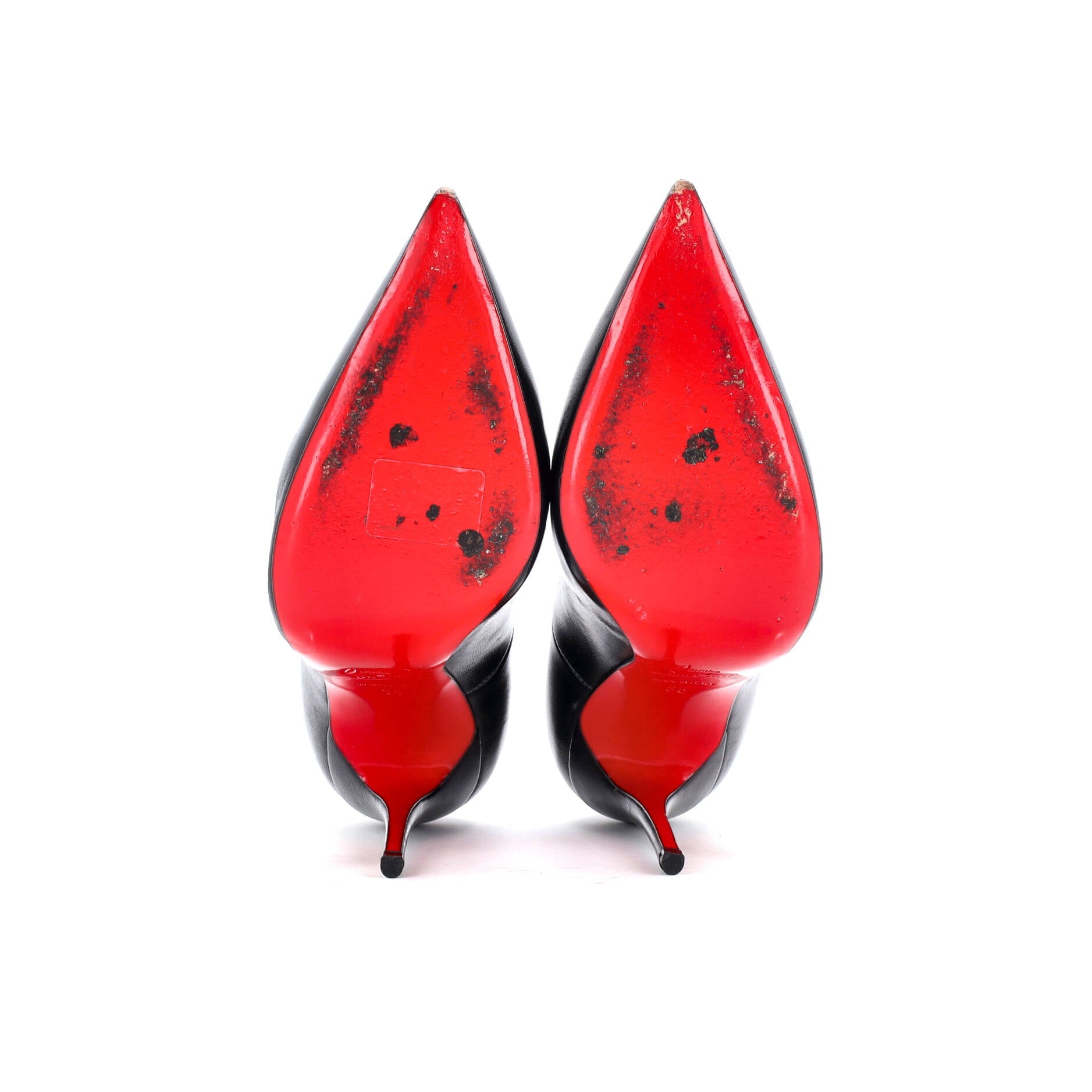 Women's Pigalle Follies Pumps Leather 100