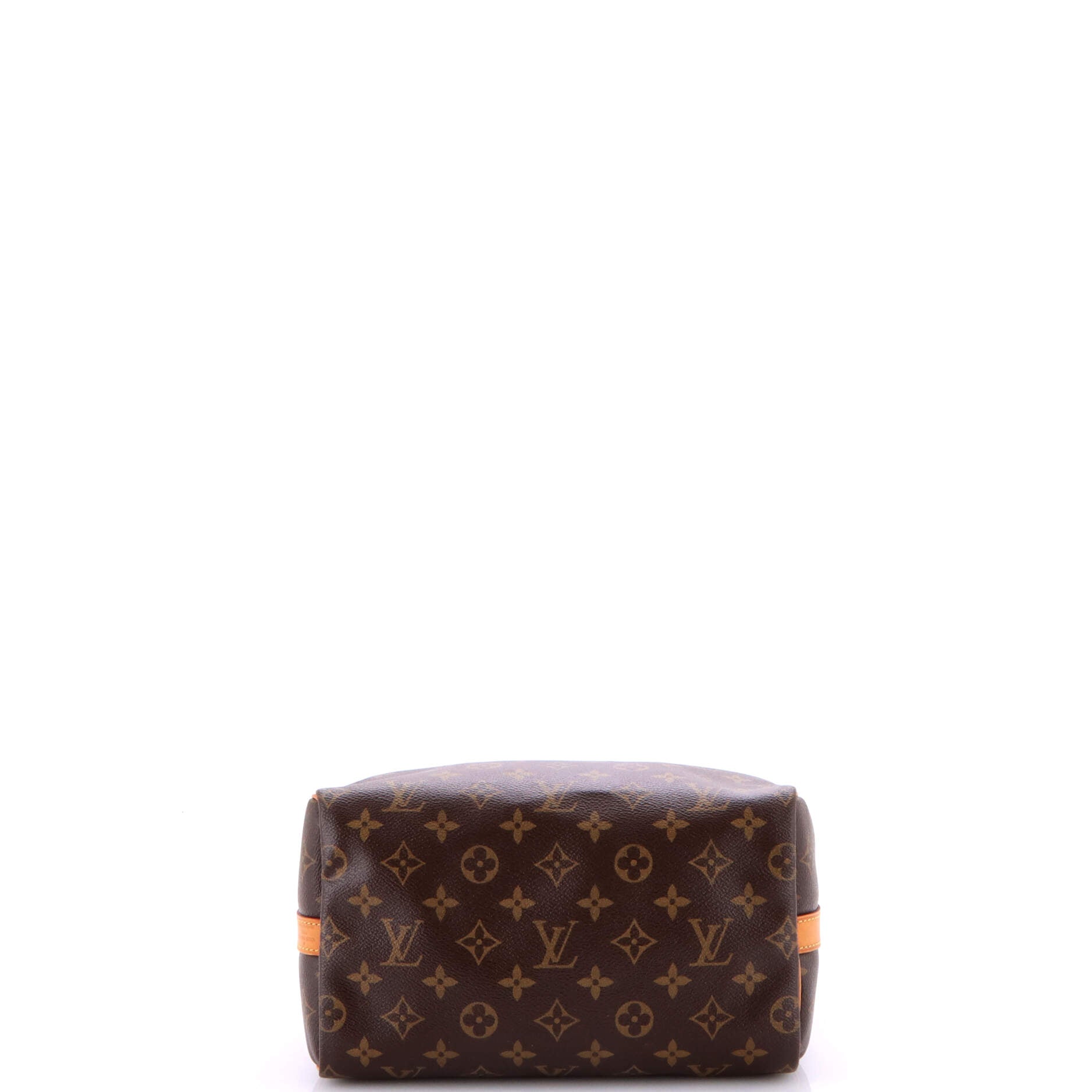 Speedy Bandouliere Bag Monogram Canvas 25
