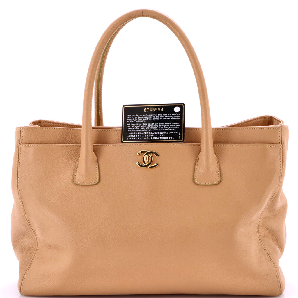 Cerf Executive Tote Leather Medium