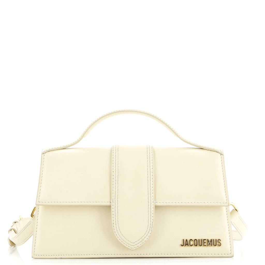 Le Grand Bambino Flap Bag Leather
