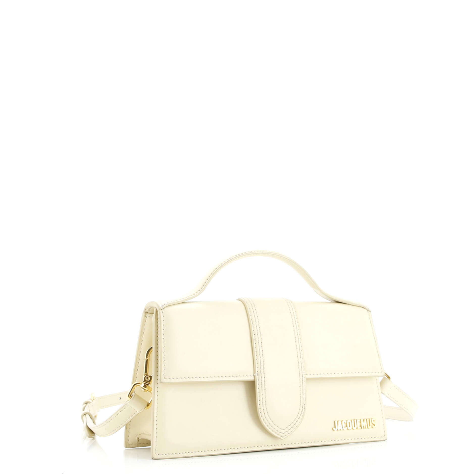 Le Grand Bambino Flap Bag Leather
