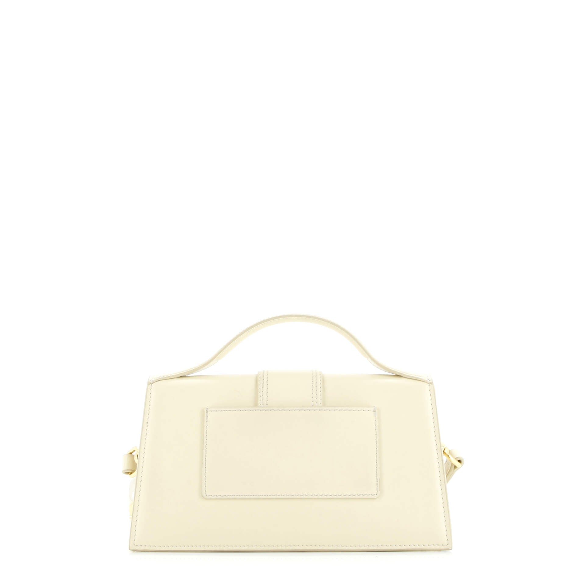 Le Grand Bambino Flap Bag Leather
