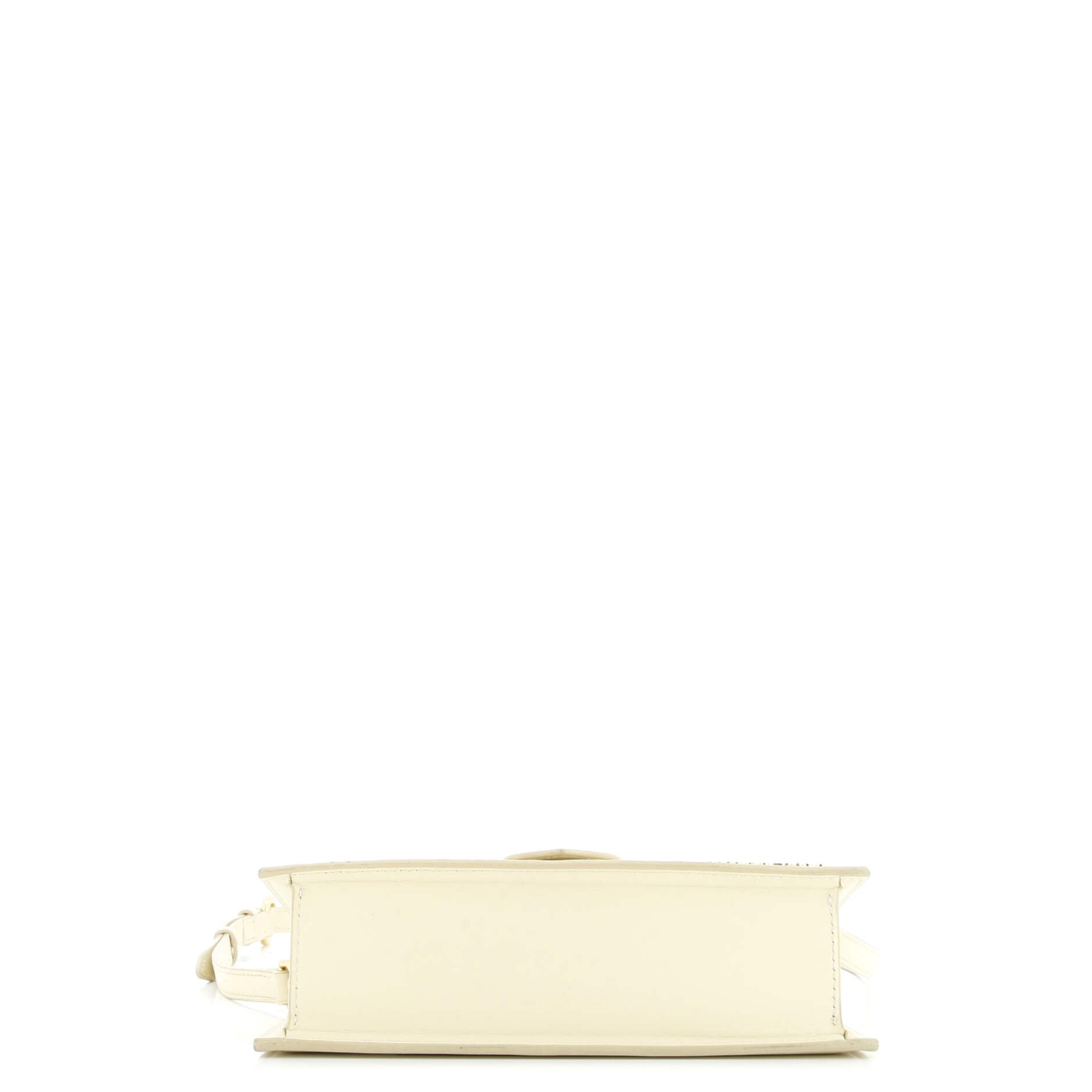 Le Grand Bambino Flap Bag Leather