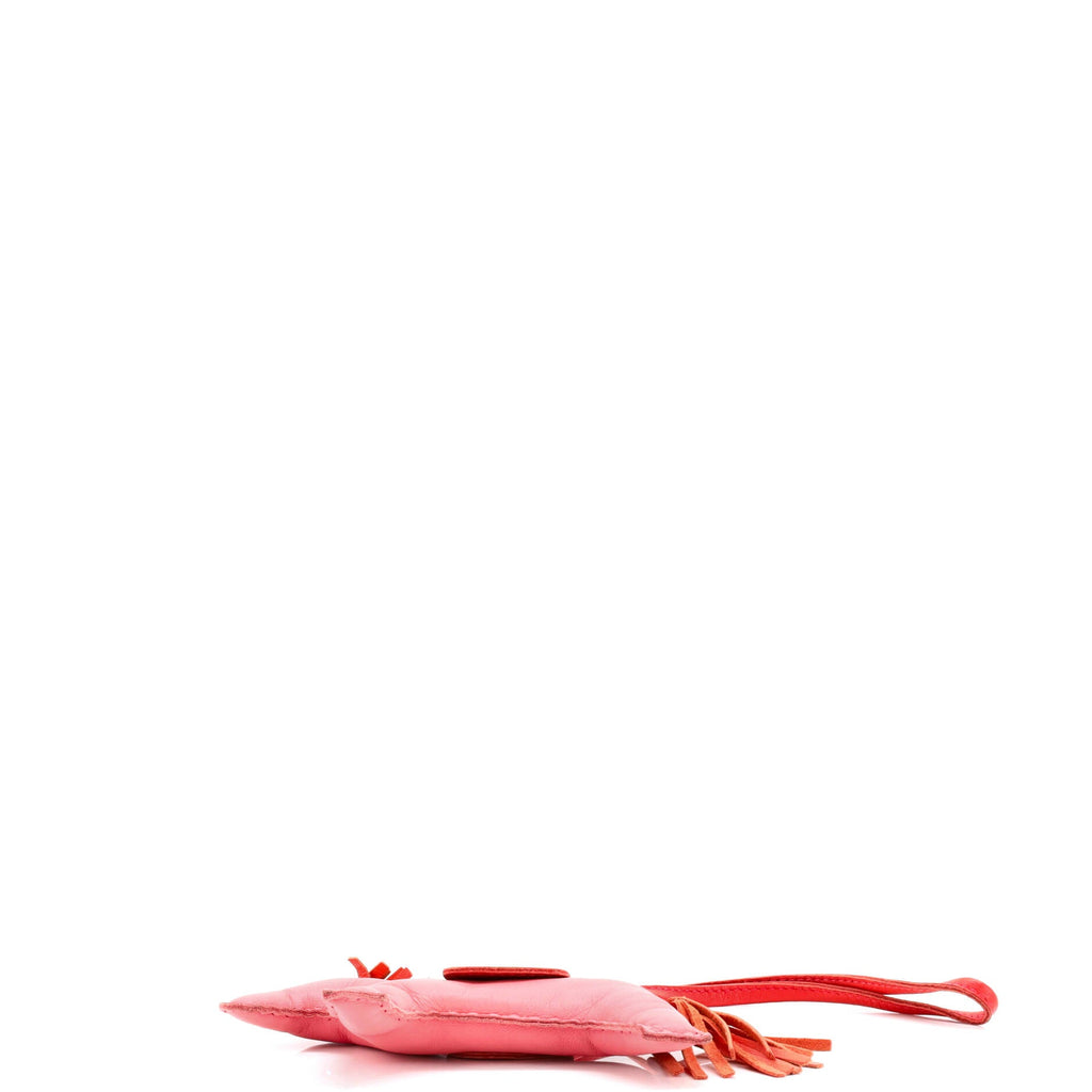 GriGri Rodeo Bag Charm Leather MM