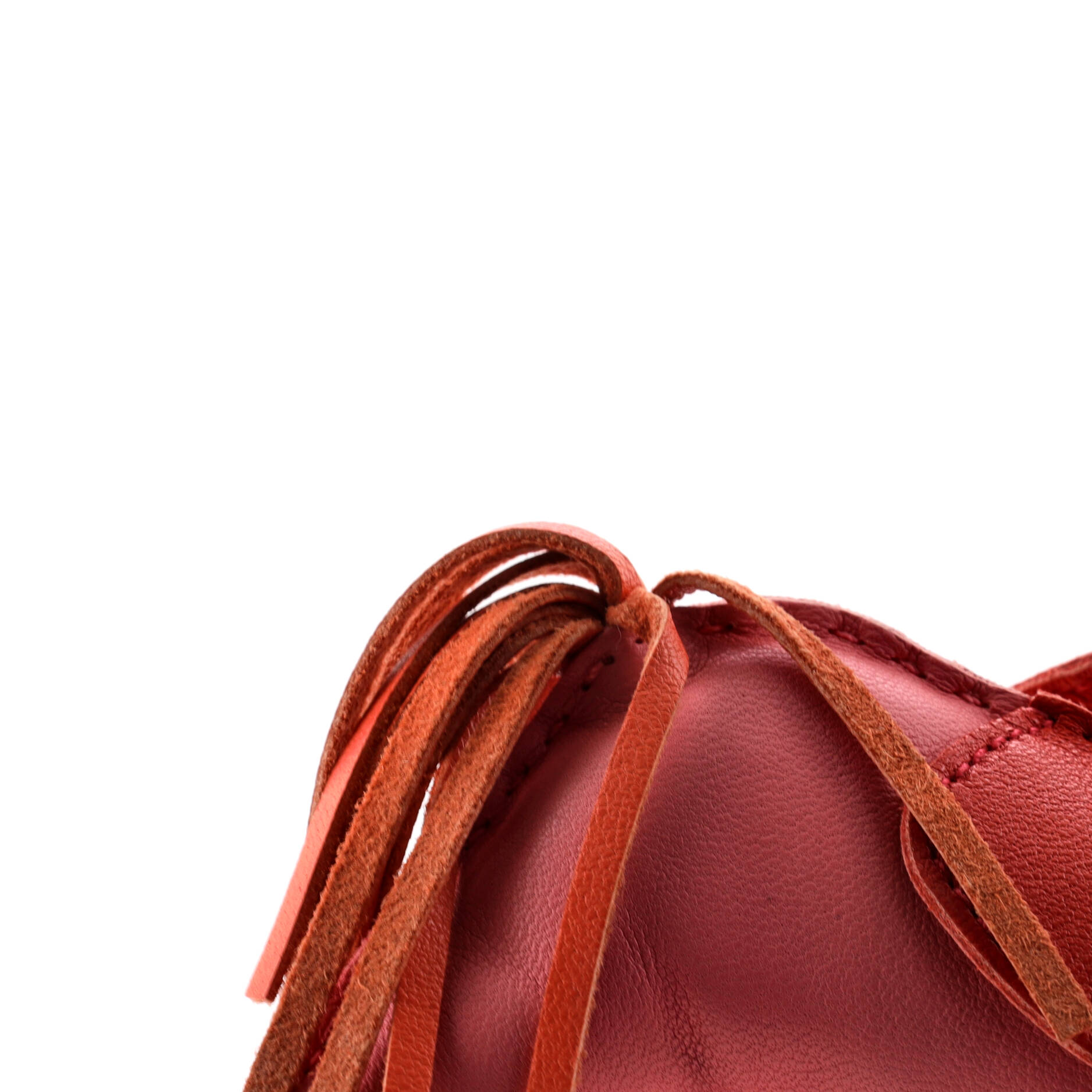 GriGri Rodeo Bag Charm Leather MM