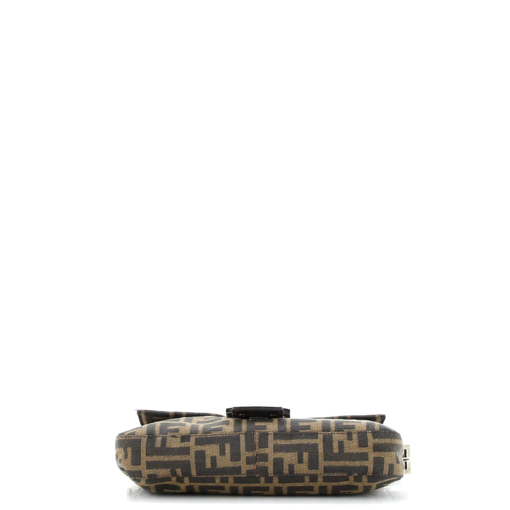 Baguette Bag Zucca Canvas Mini