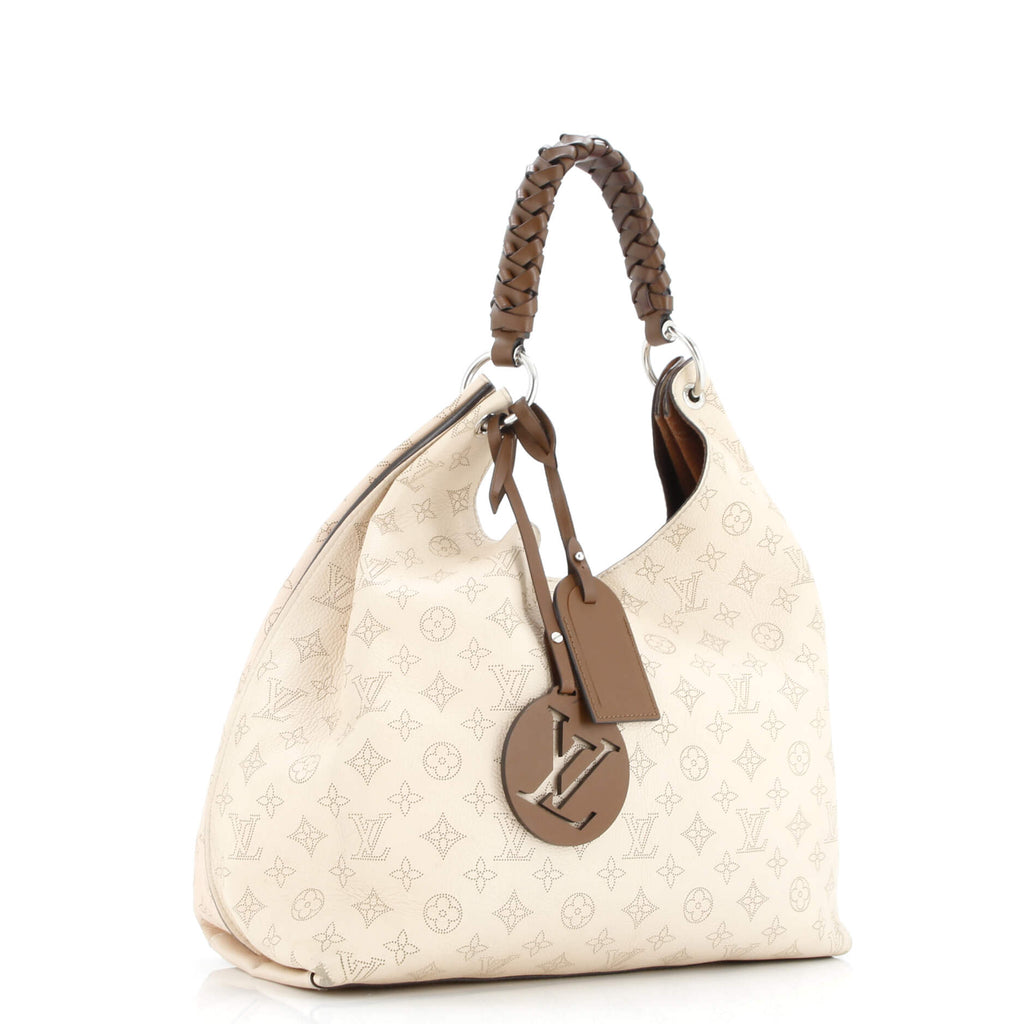 Carmel Hobo Mahina Leather