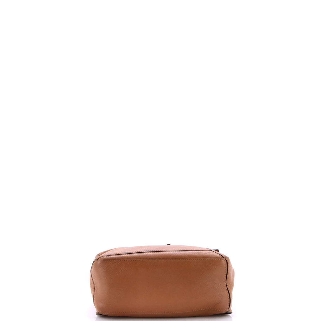 Puzzle Bumbag Leather Small