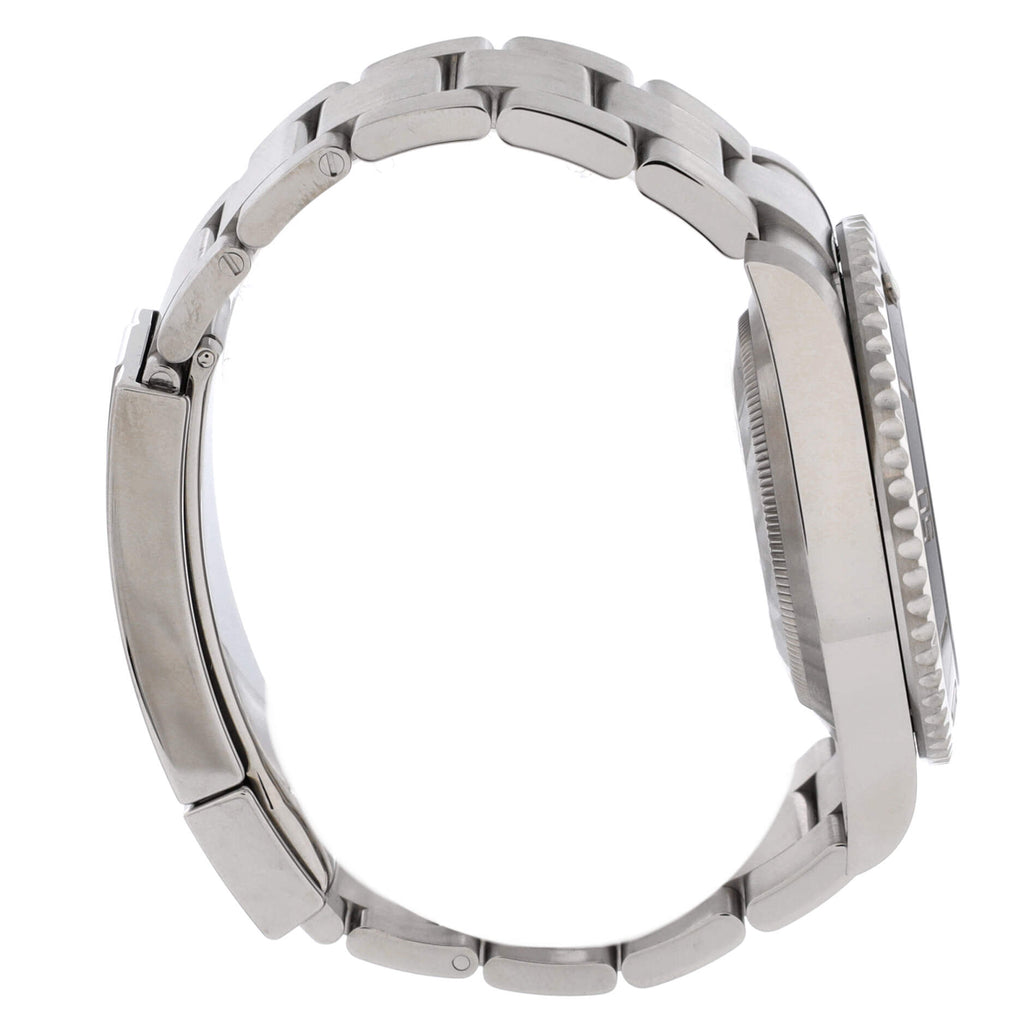 Oyster Perpetual Submariner Automatic Watch Stainless Steel and Cerachrom 40