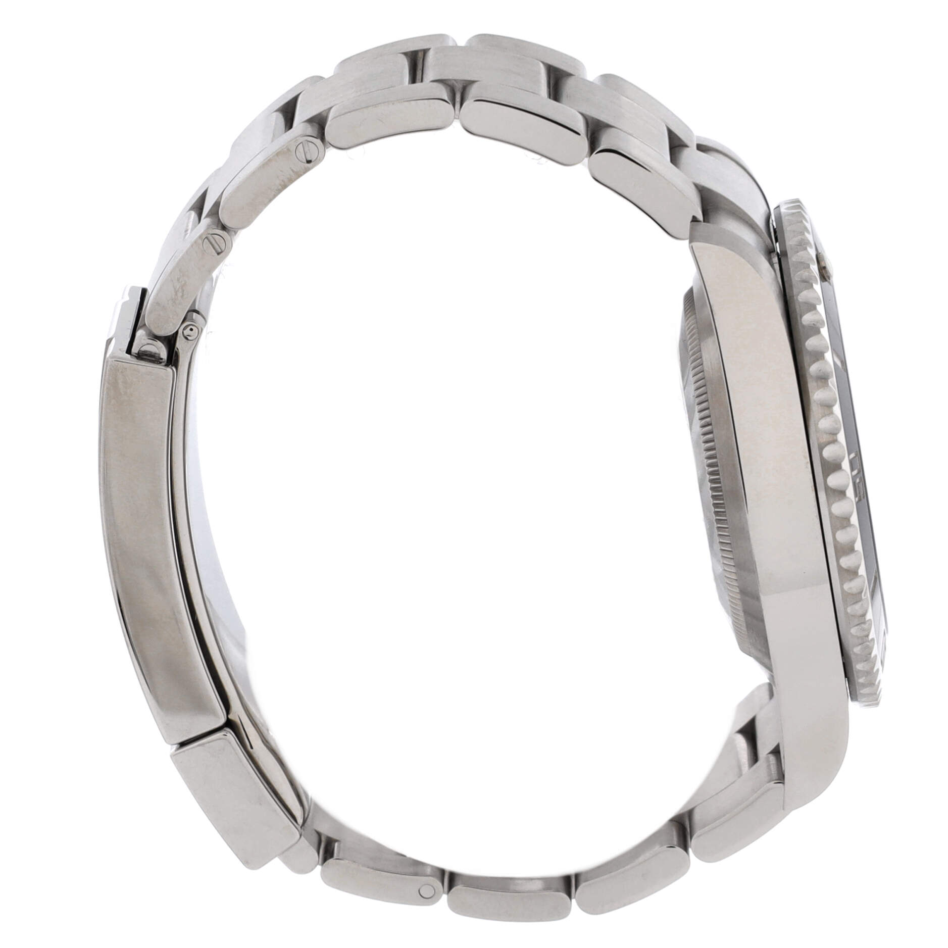 Oyster Perpetual Submariner Automatic Watch Stainless Steel and Cerachrom 40