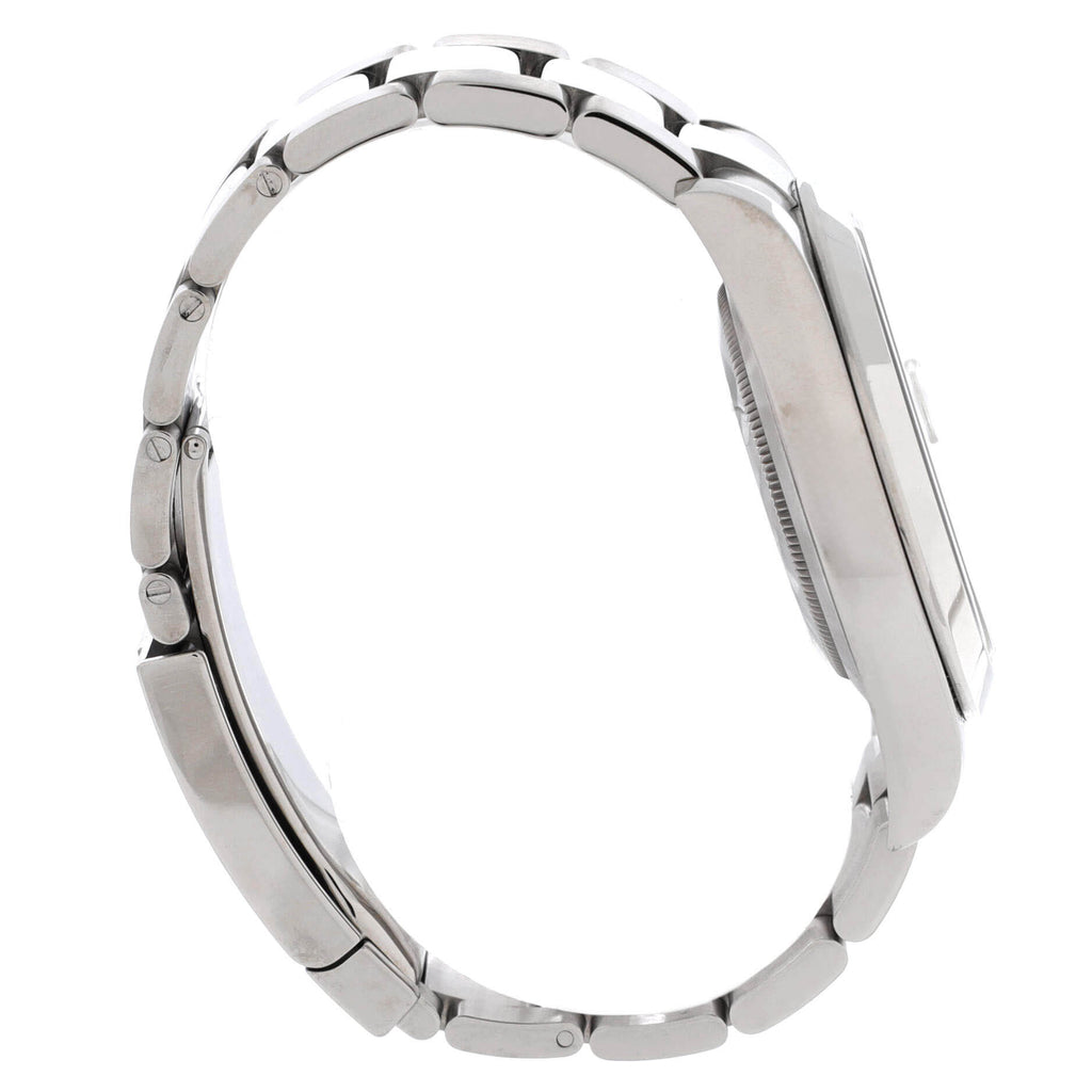 Oyster Perpetual Datejust II Automatic Watch Stainless Steel 41