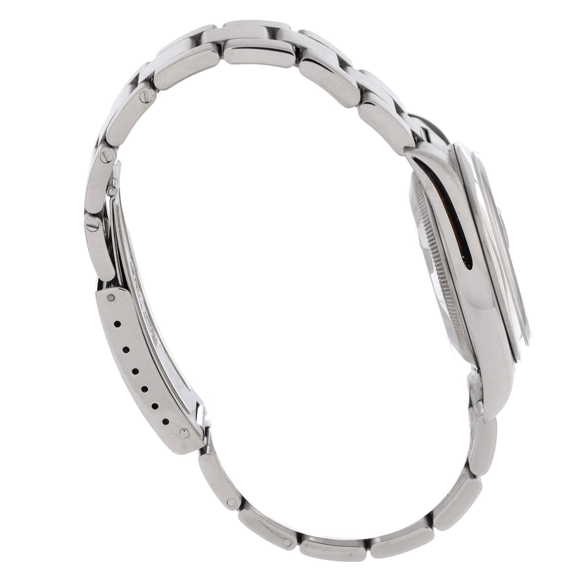 Oyster Perpetual Date Automatic Watch Stainless Steel 34