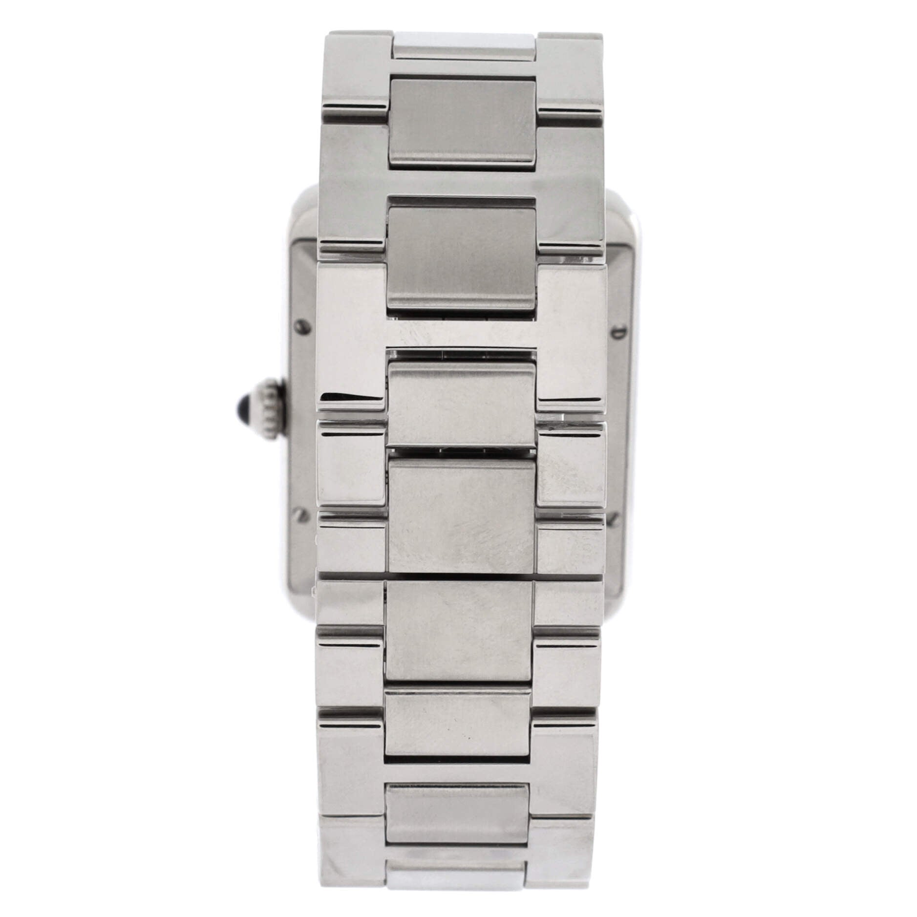 Tank Solo Automatic Watch Stainless Steel 31