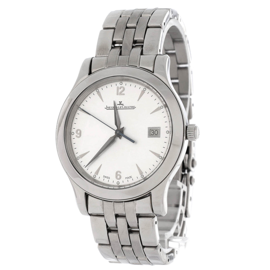 Master Control Date Automatic Watch Stainless Steel 40