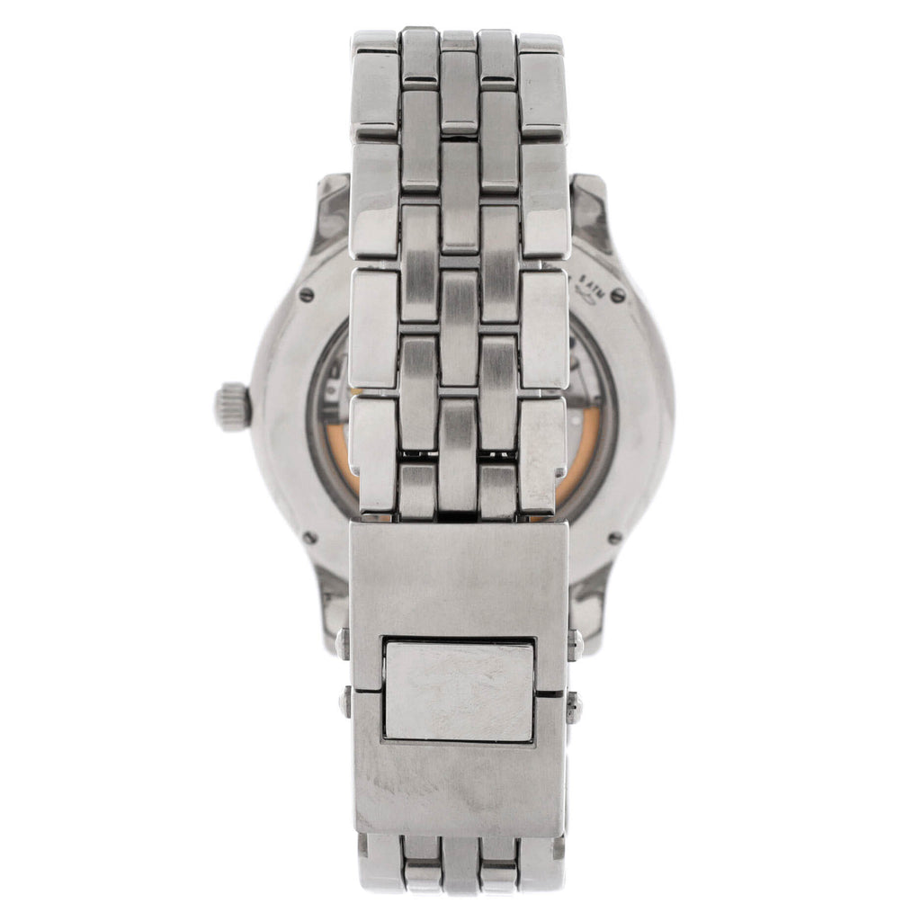 Master Control Date Automatic Watch Stainless Steel 40
