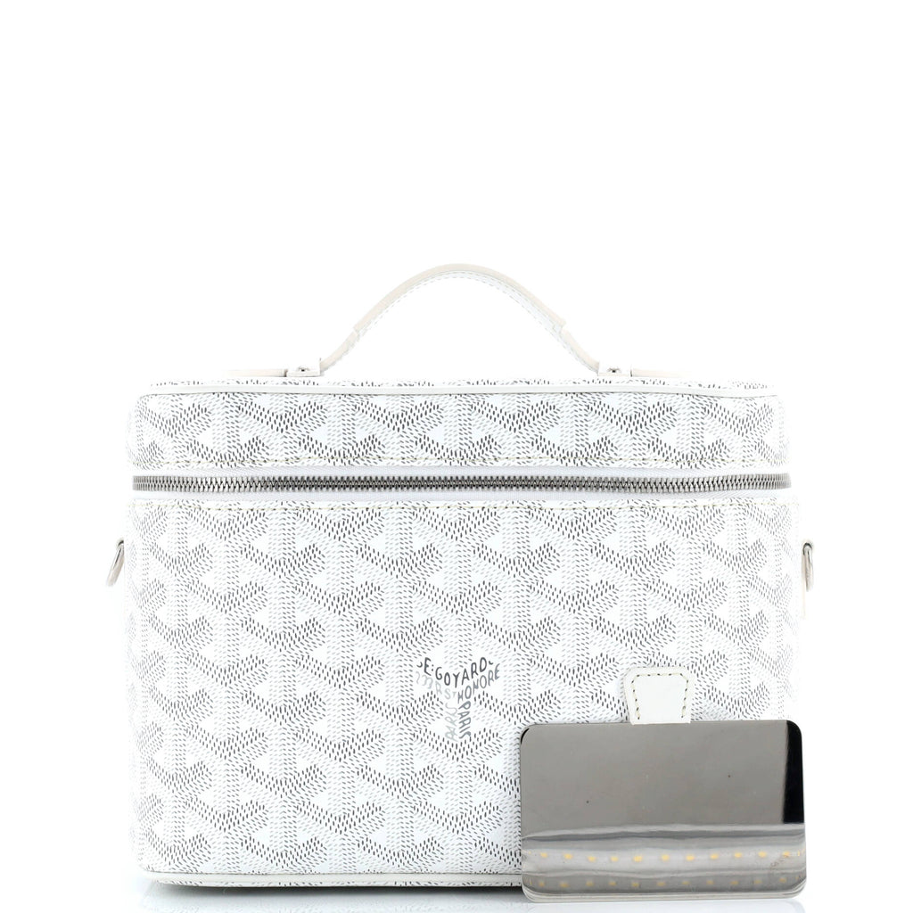 Muse Vanity Case Coated Canvas