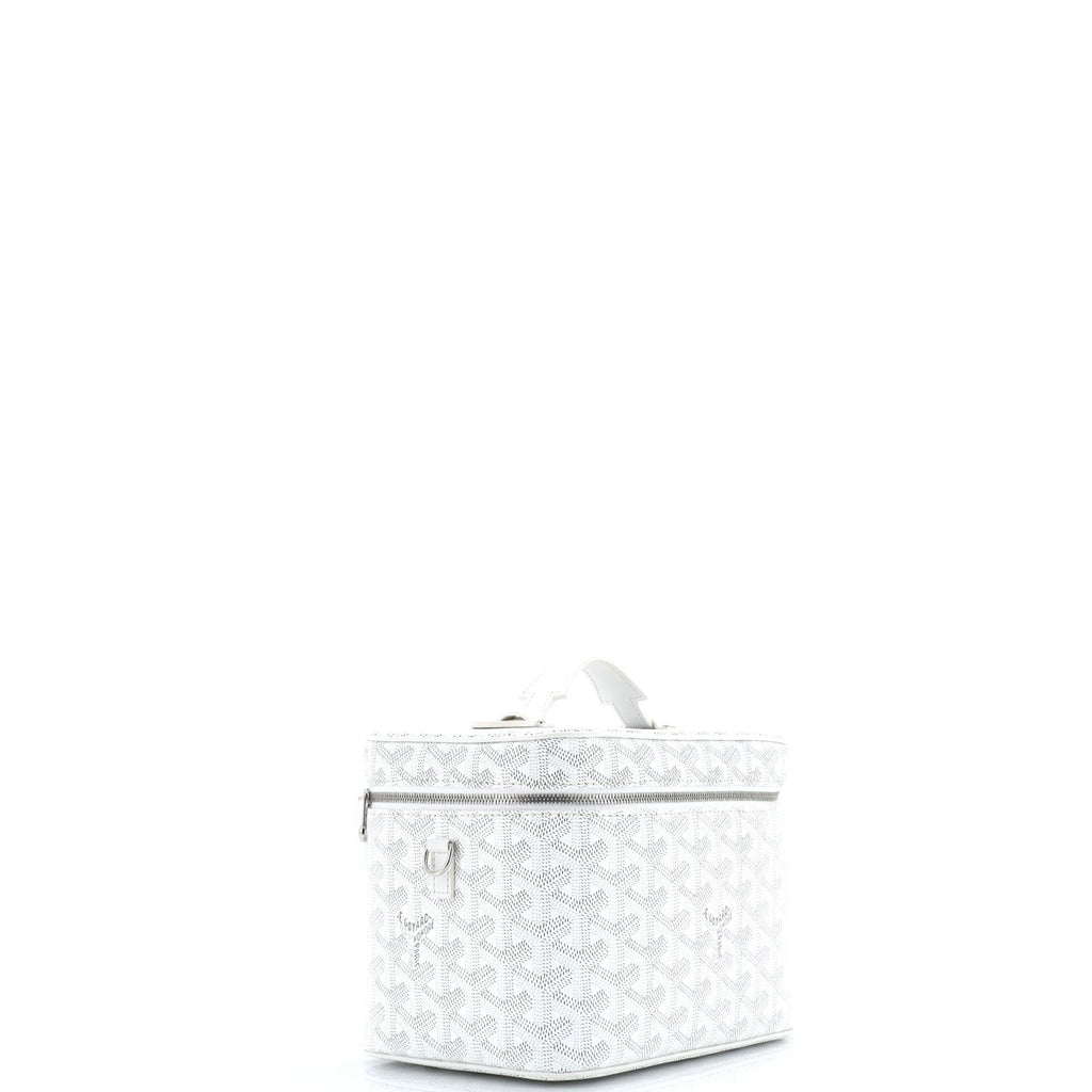 Muse Vanity Case Coated Canvas