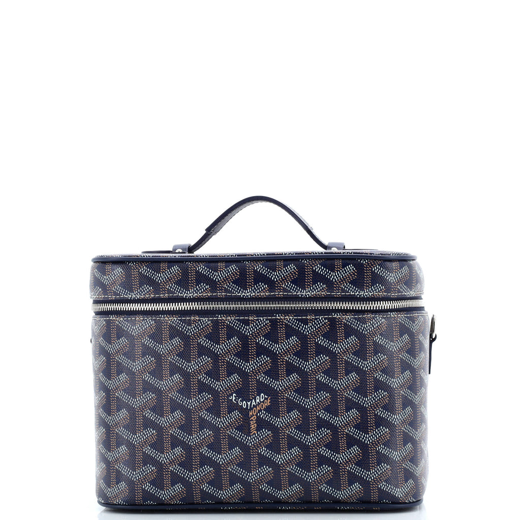 Muse Vanity Case Coated Canvas