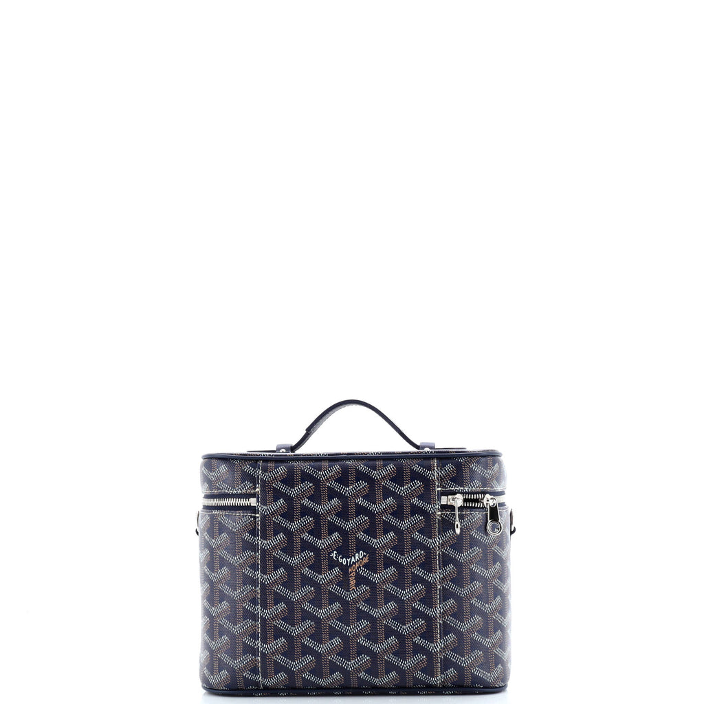 Muse Vanity Case Coated Canvas