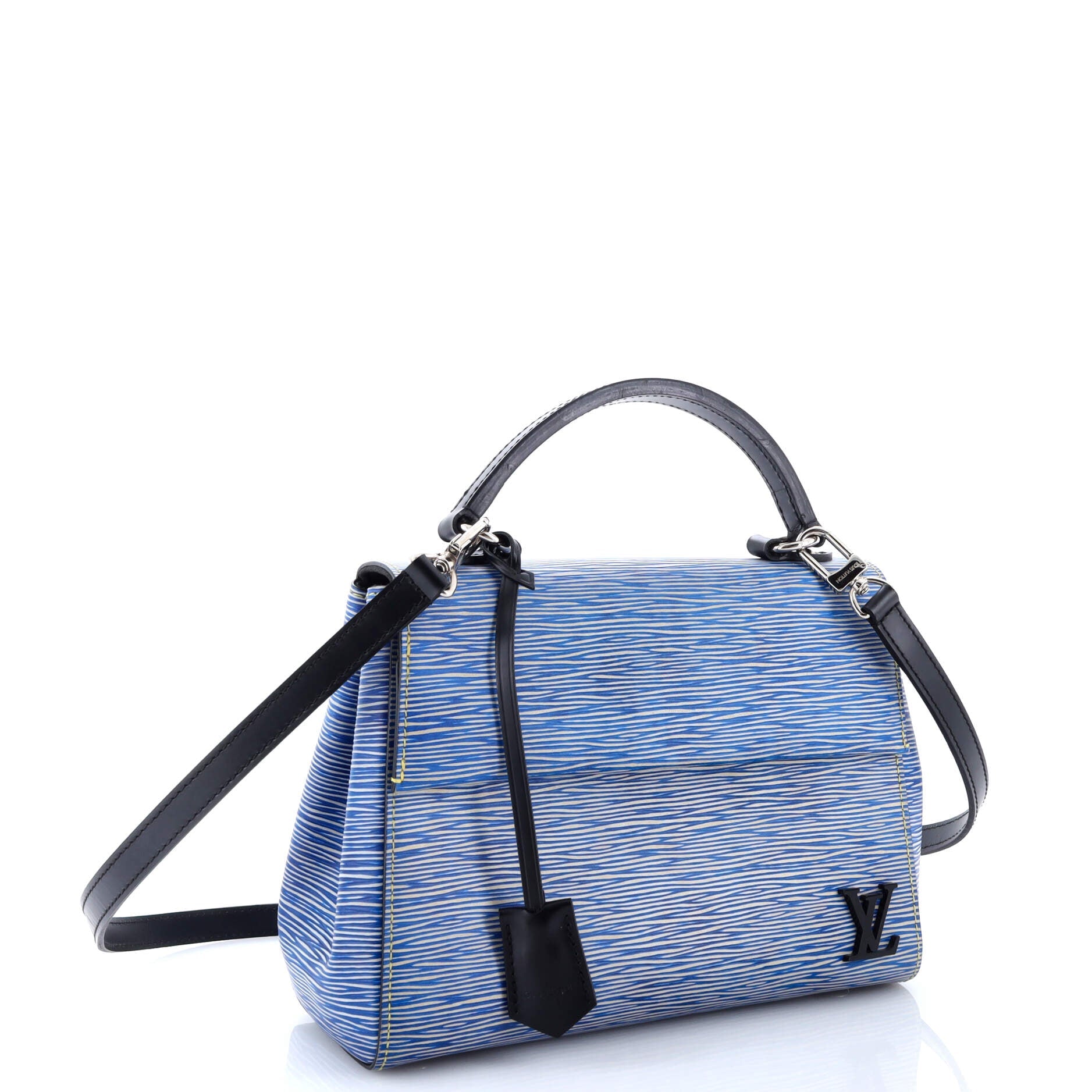 Cluny Top Handle Bag Epi Leather BB