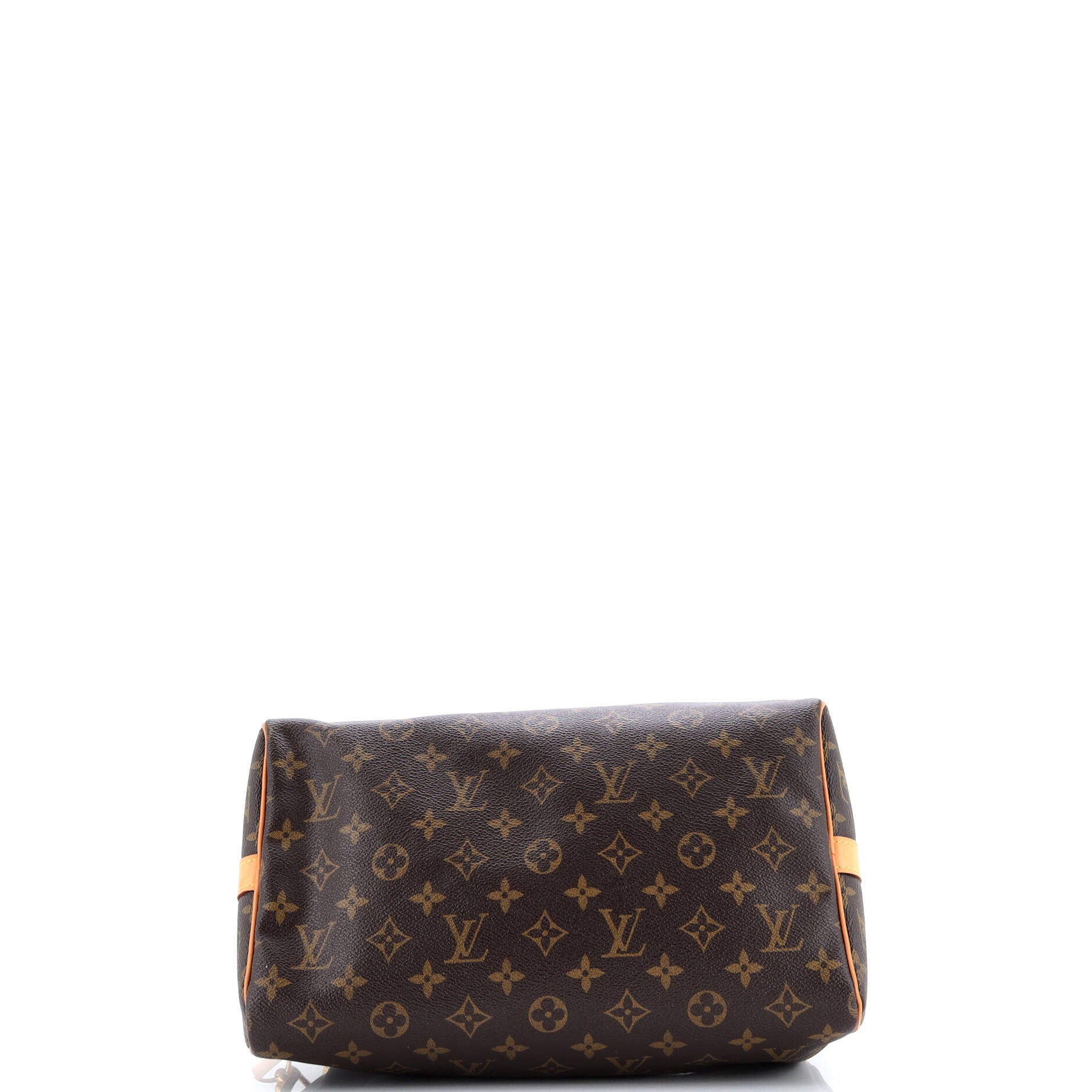 Speedy Bandouliere Bag Monogram Canvas 30