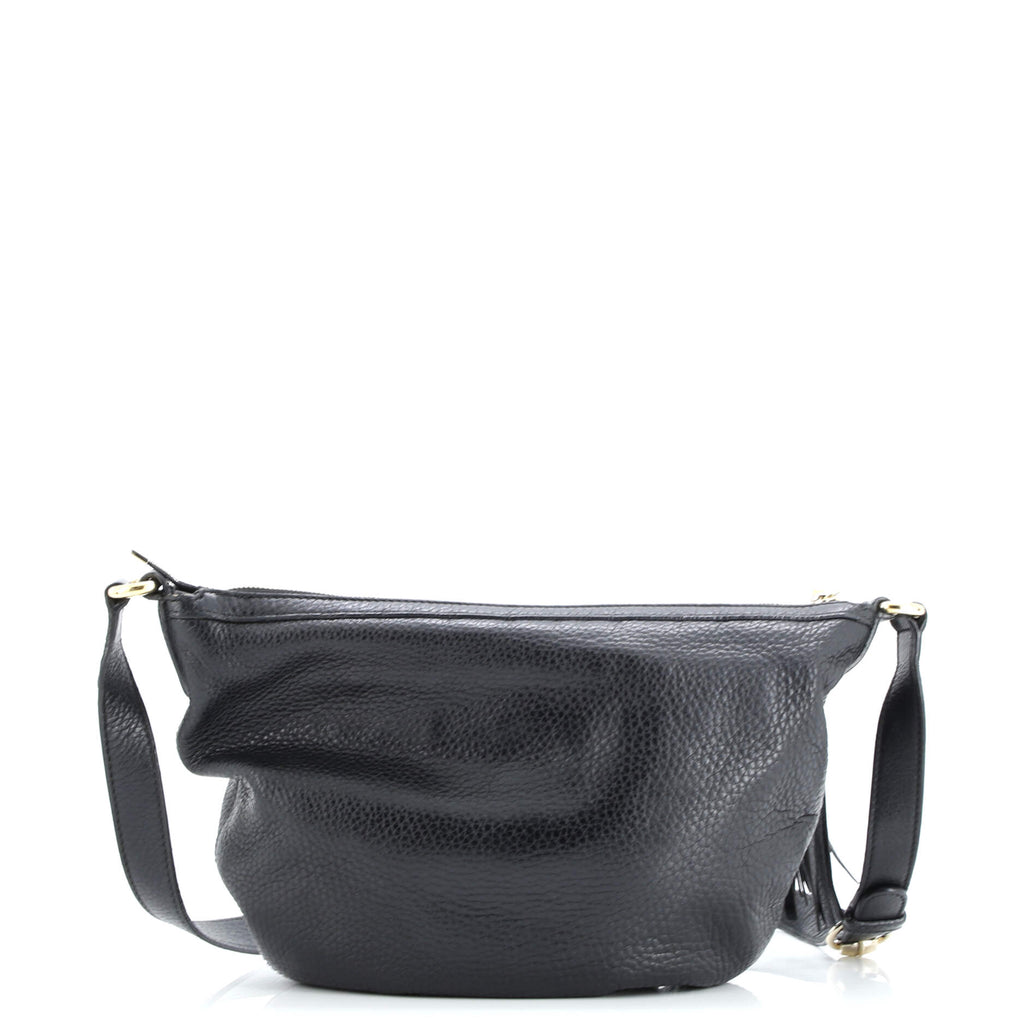 Soho Messenger Bag Leather Medium