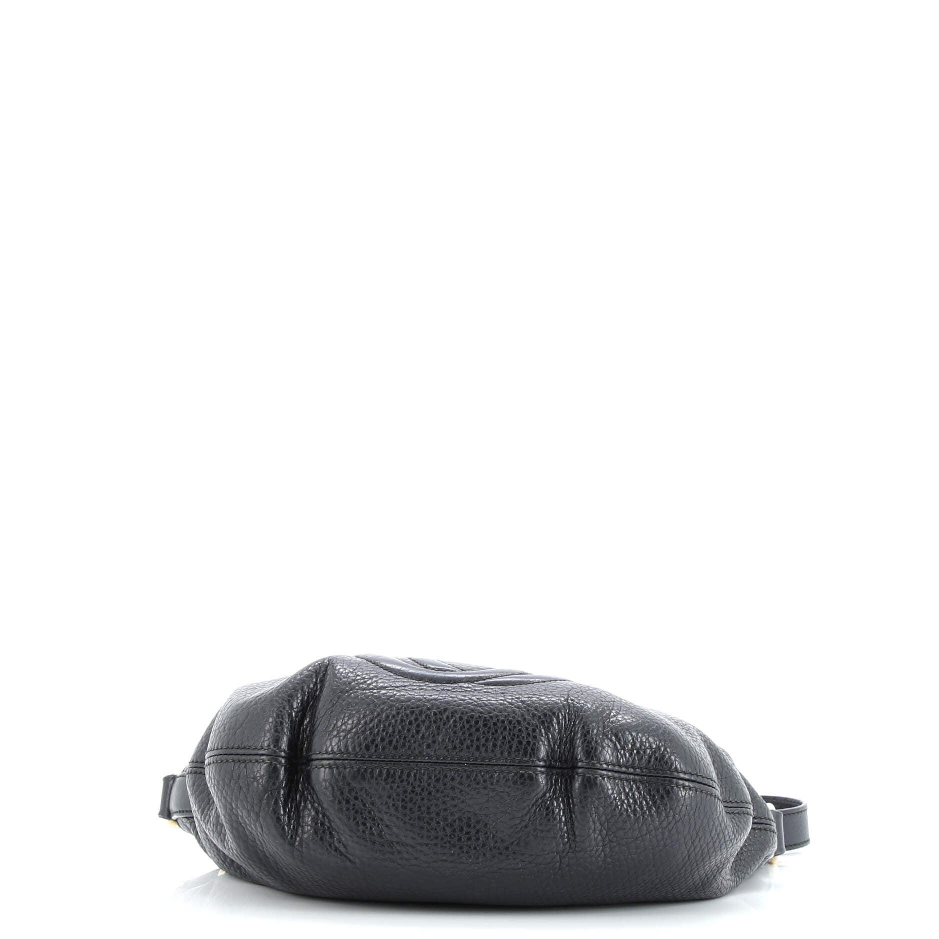 Soho Messenger Bag Leather Medium