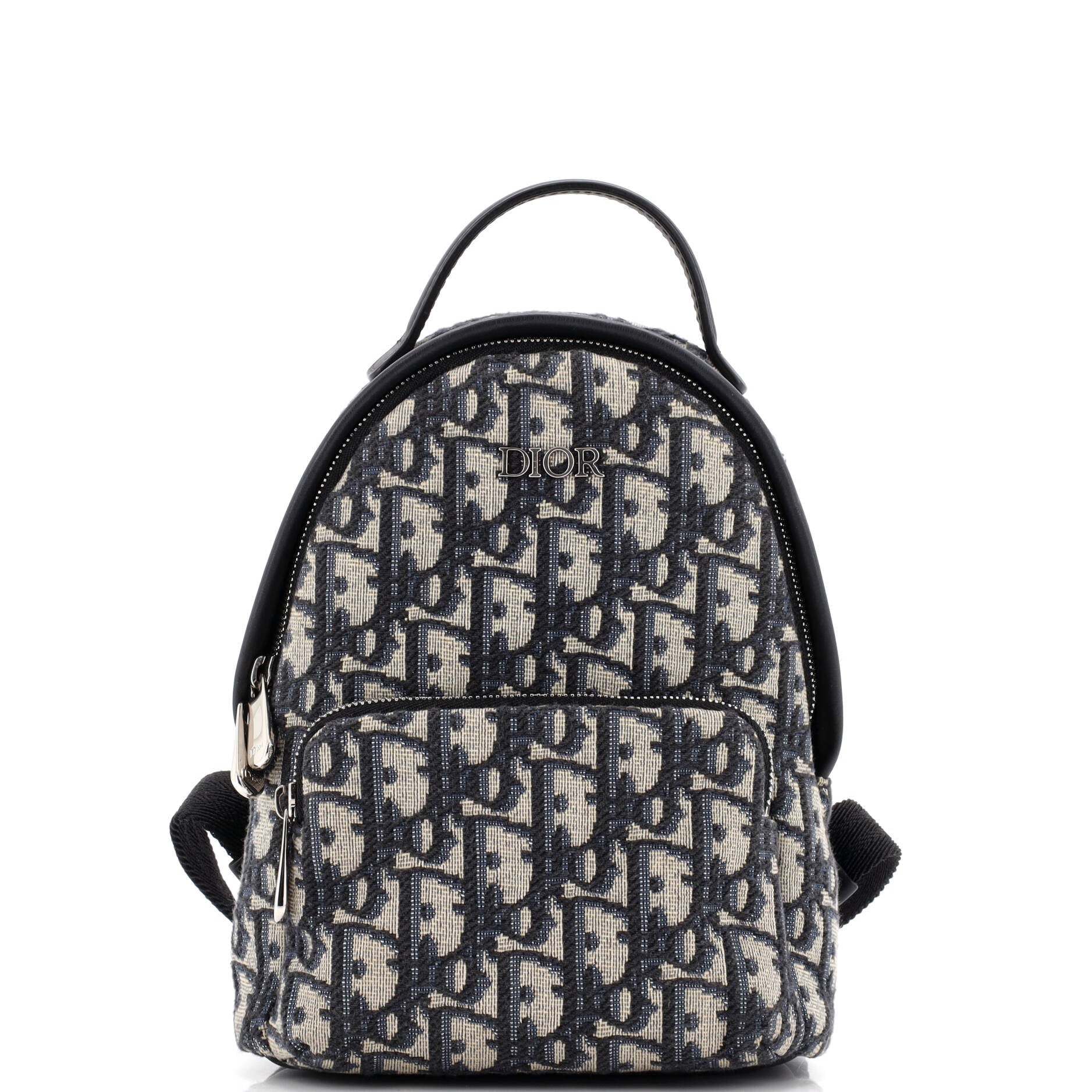 Rider Backpack Oblique Canvas Mini