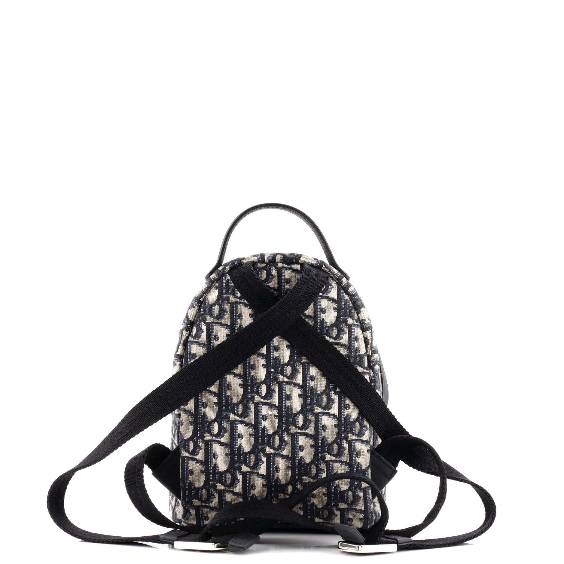 Rider Backpack Oblique Canvas Mini