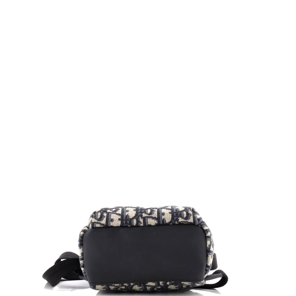 Rider Backpack Oblique Canvas Mini