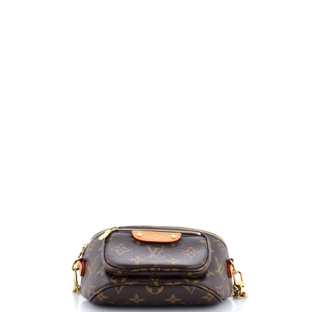 Bum Bag Monogram Canvas Mini