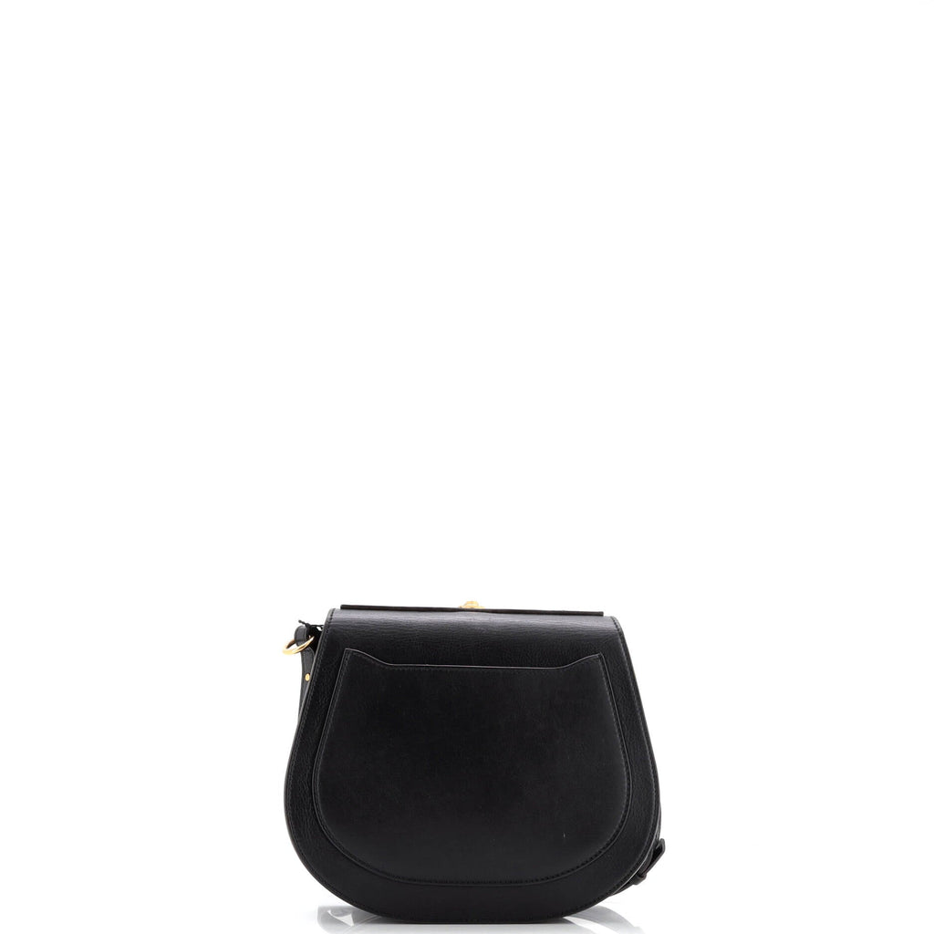 Nile Crossbody Bag Leather Medium