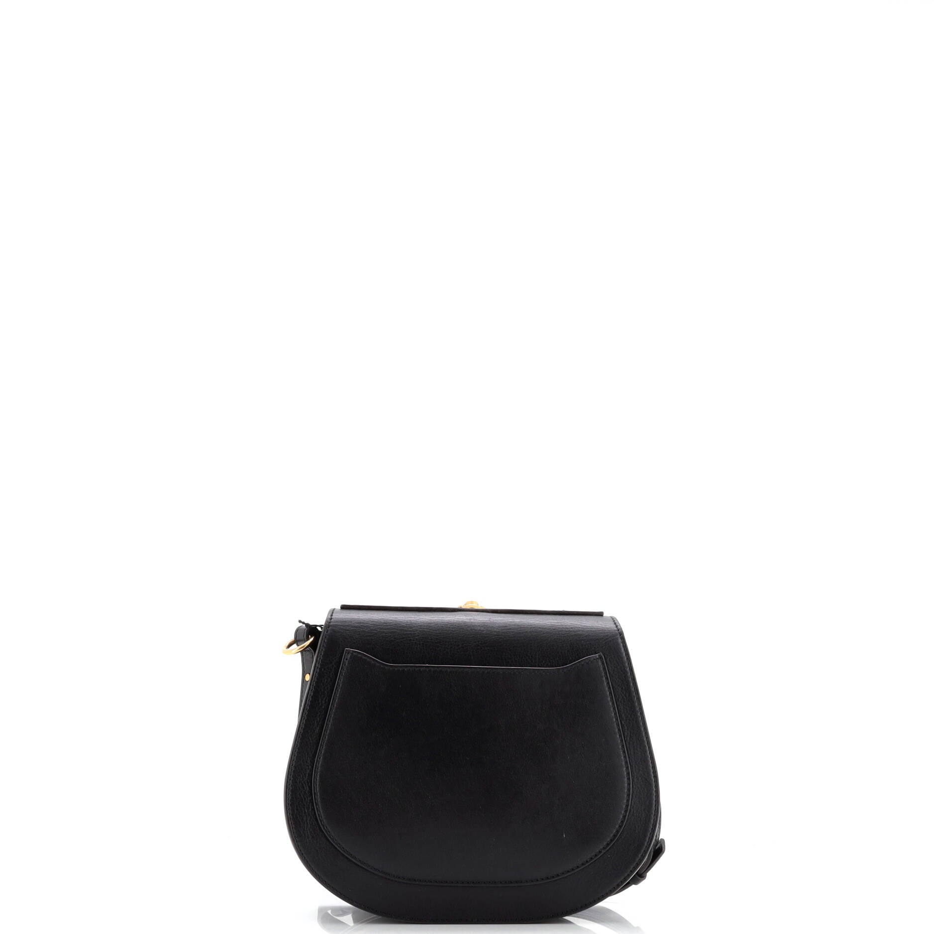 Nile Crossbody Bag Leather Medium
