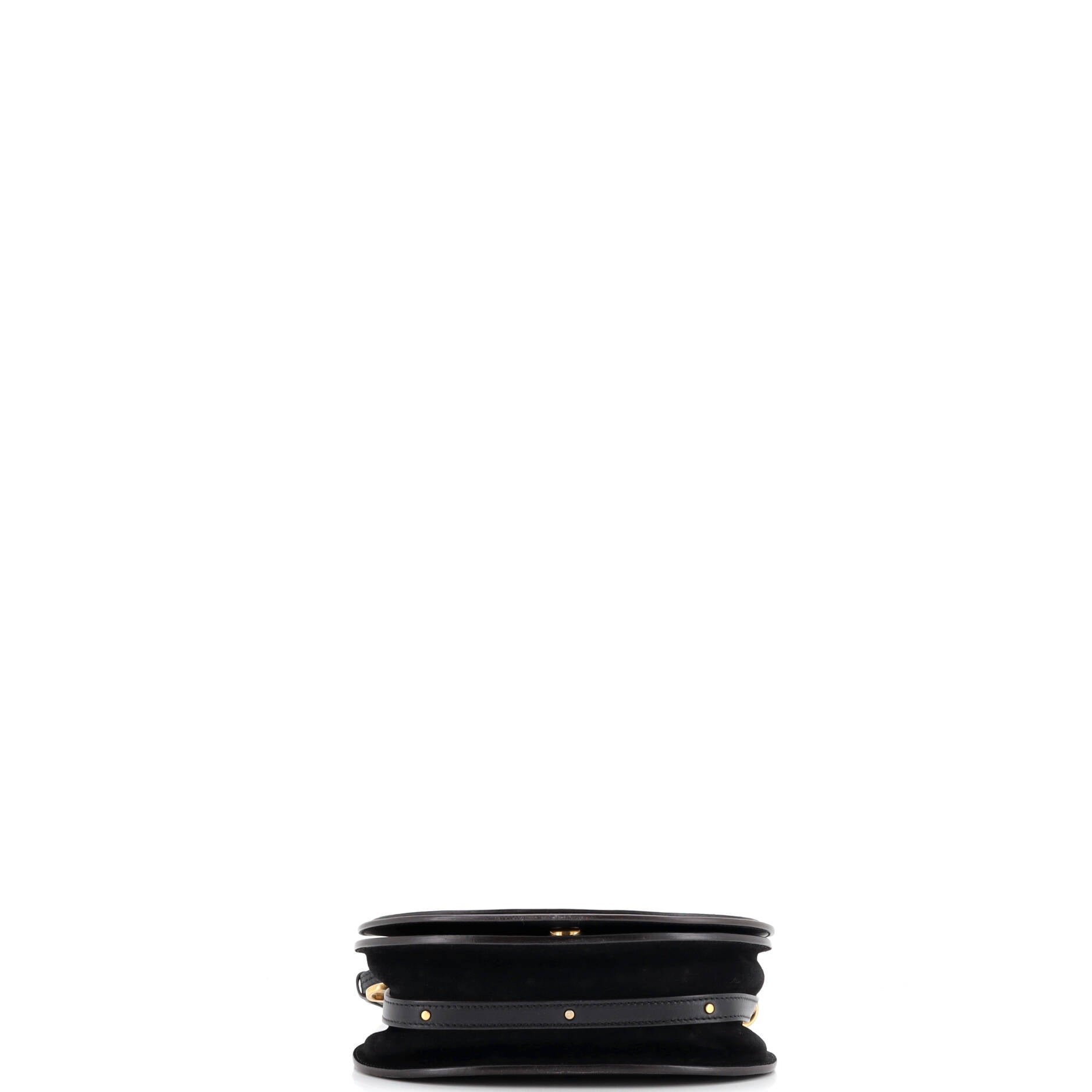 Nile Crossbody Bag Leather Medium