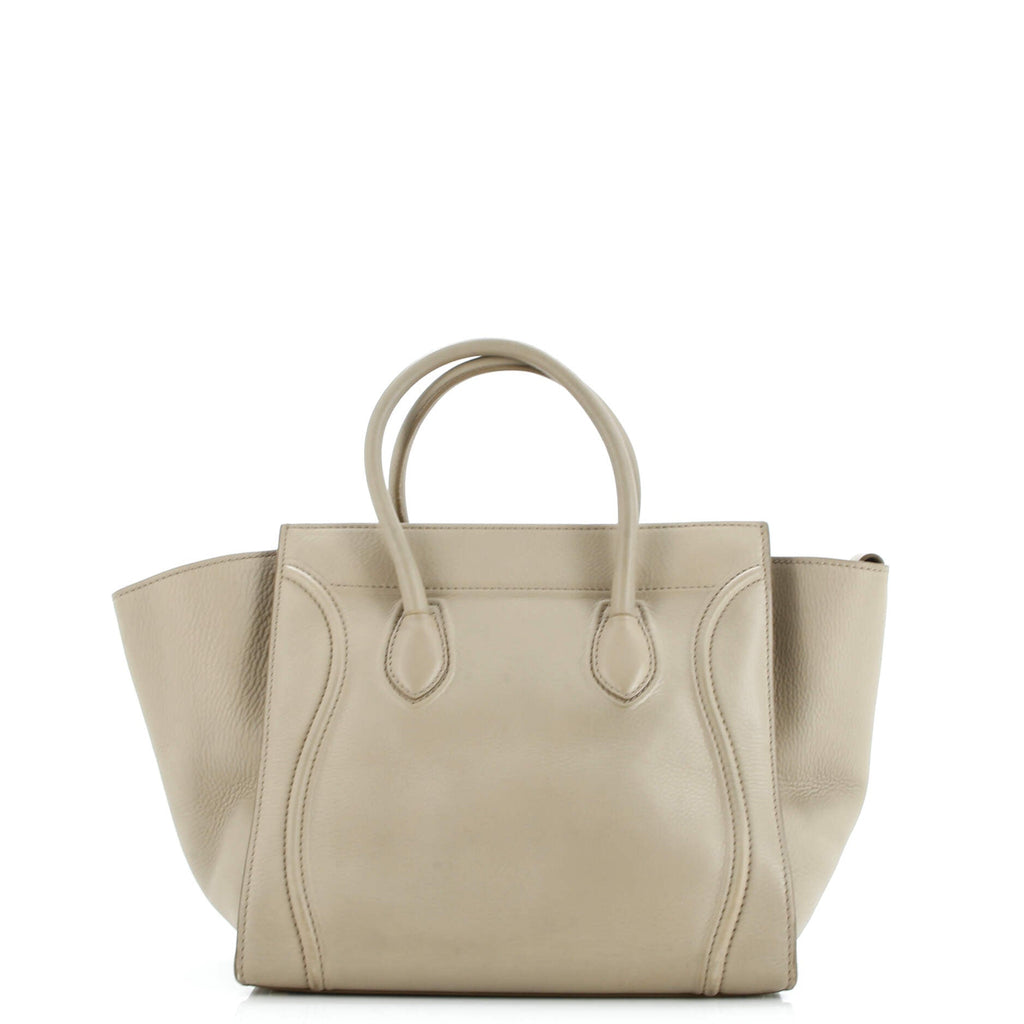 Phantom Bag Grainy Leather Medium