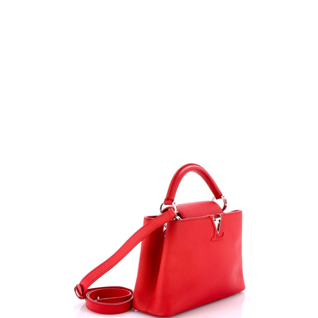 Capucines Bag Leather BB
