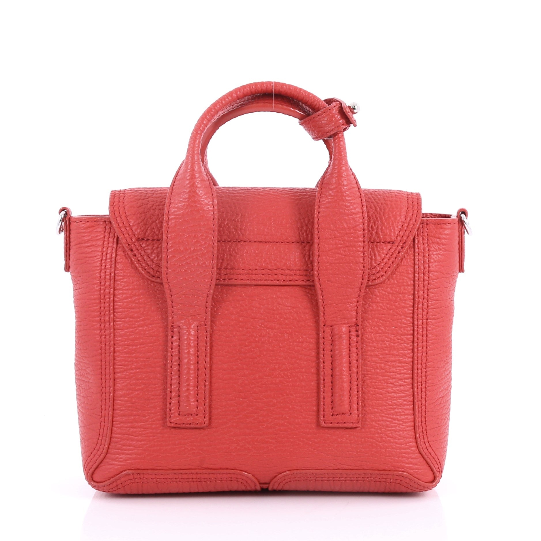Pashli Satchel Leather Mini