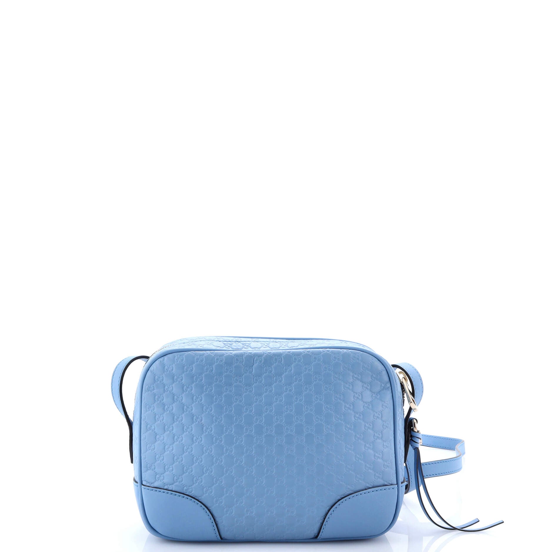 Bree Disco Crossbody Bag Microguccissima Leather Mini