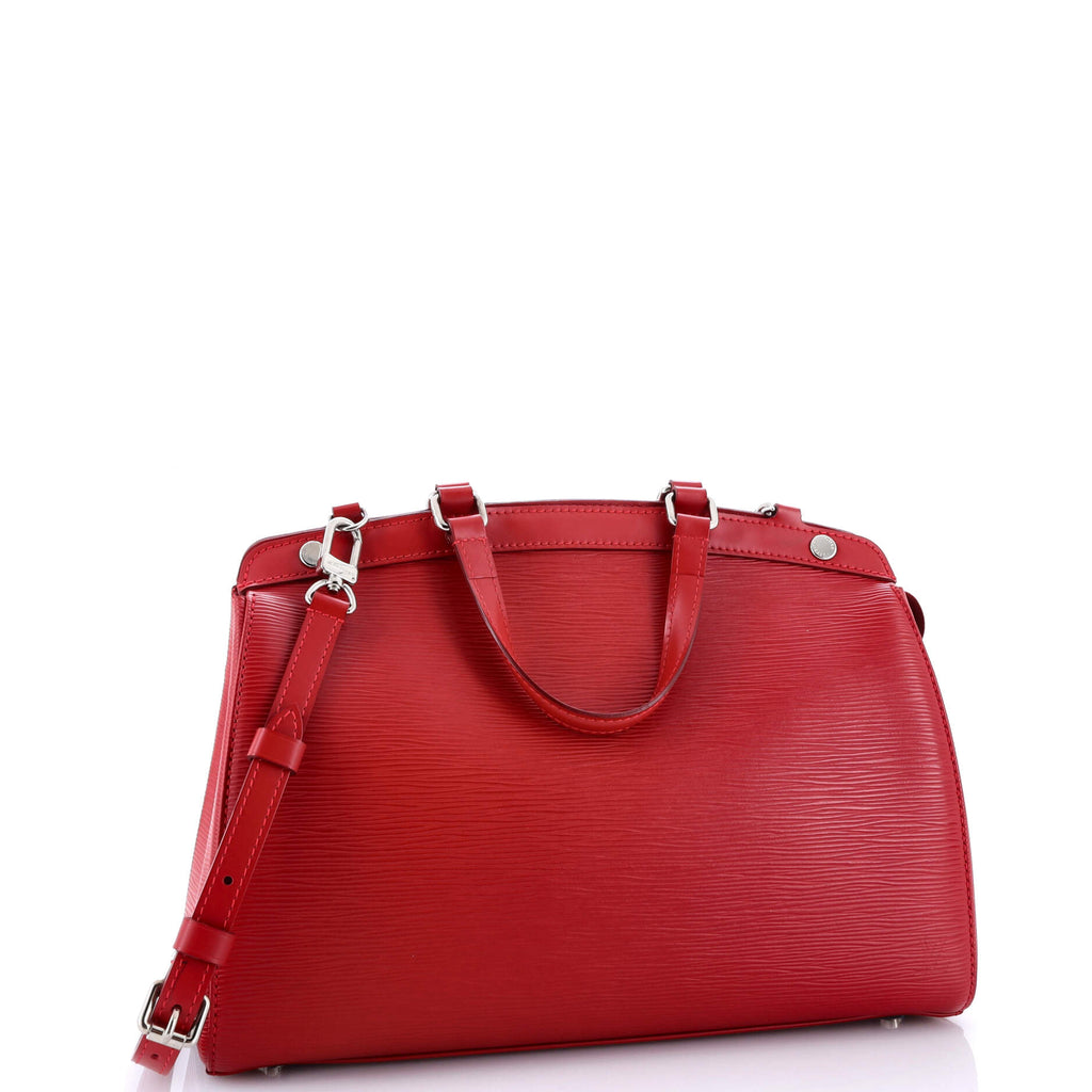 Brea Handbag Epi Leather MM