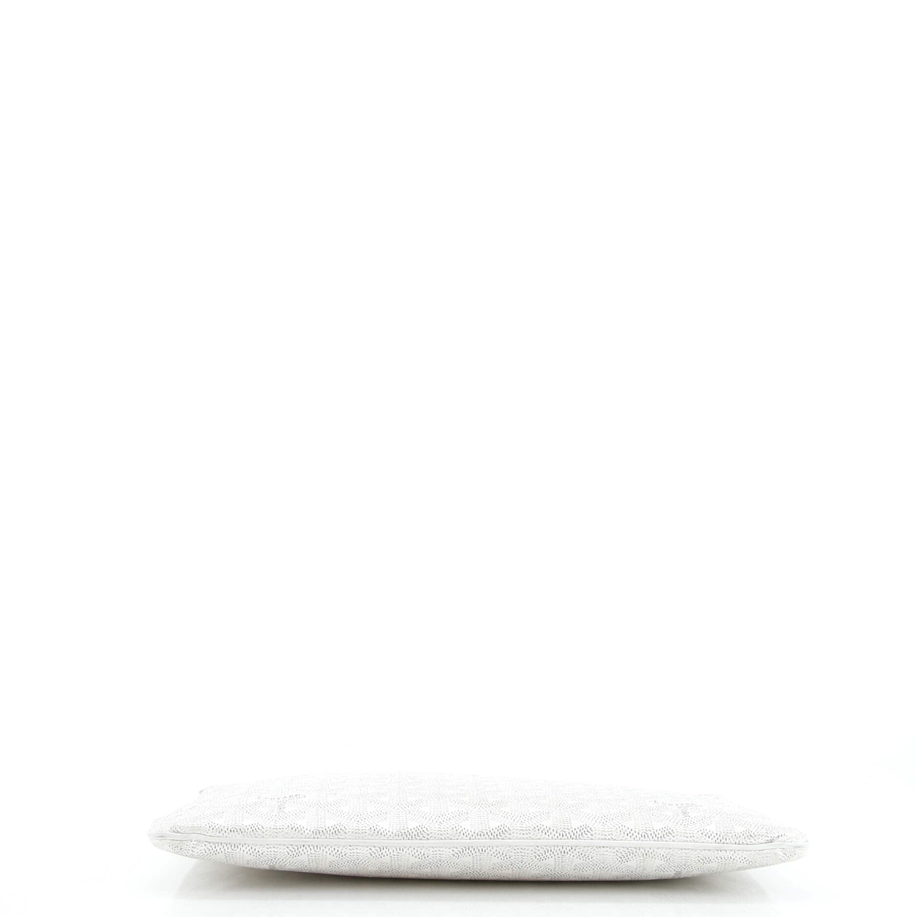 Senat Zip Pouch Coated Canvas MM