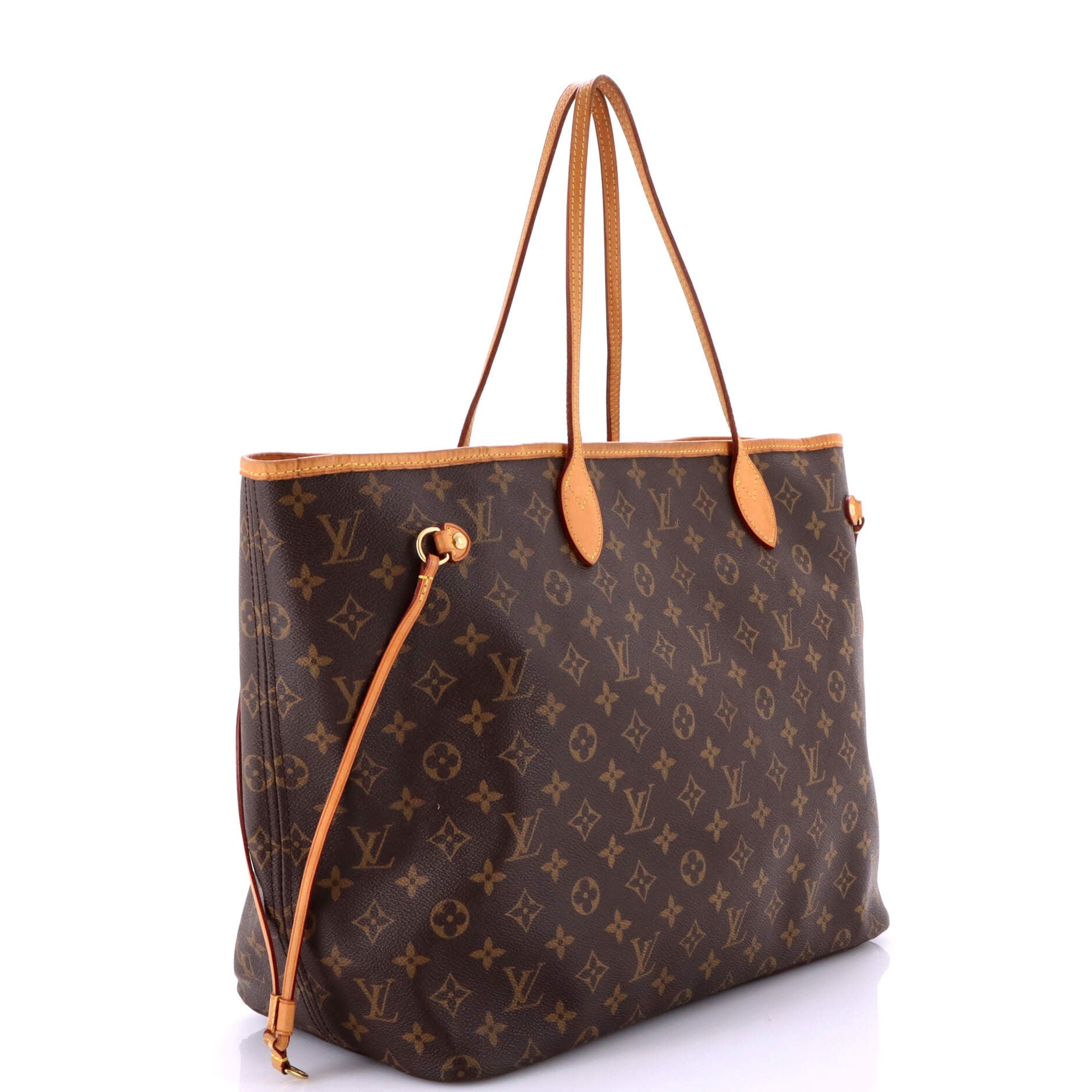 Neverfull Tote Monogram Canvas GM