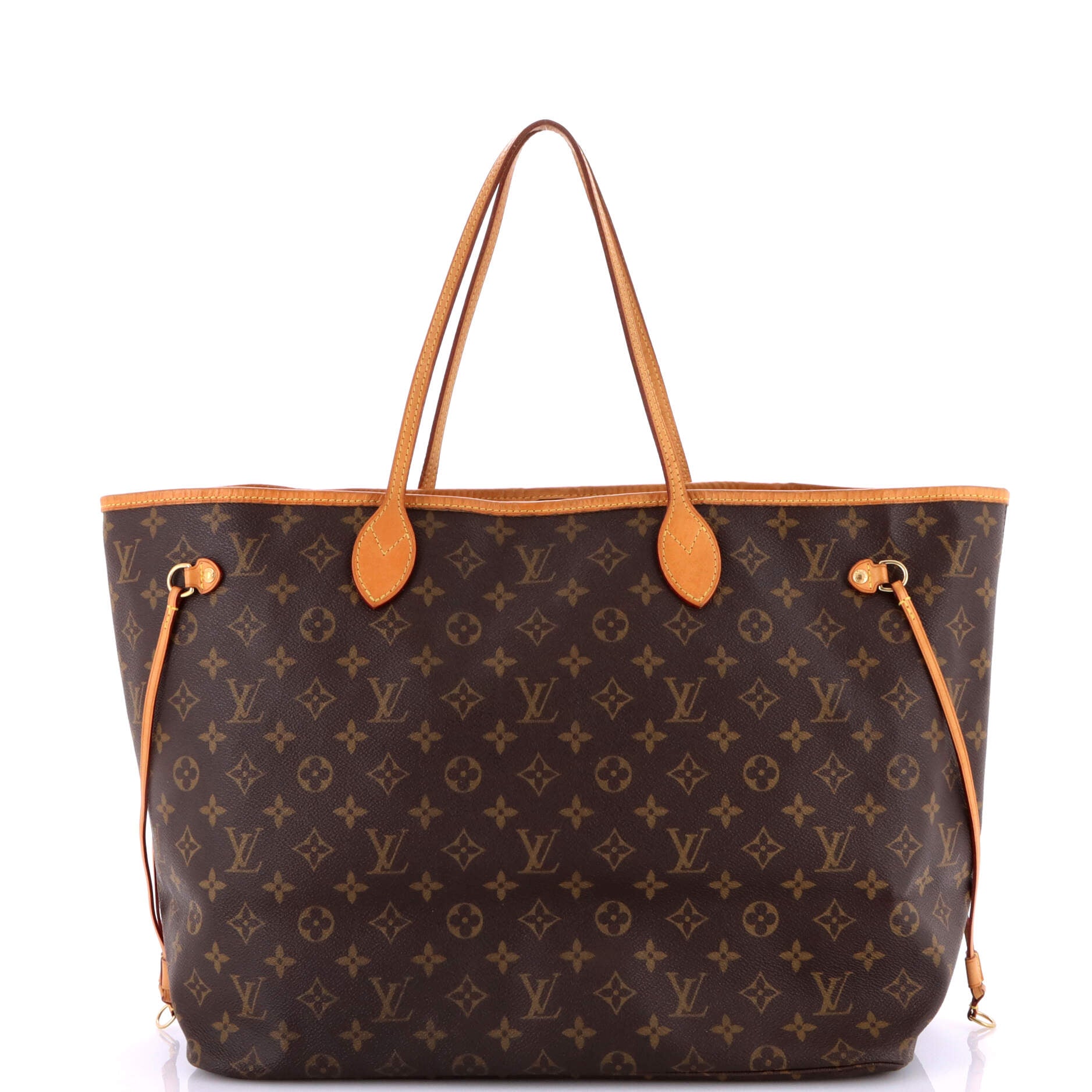 Neverfull Tote Monogram Canvas GM