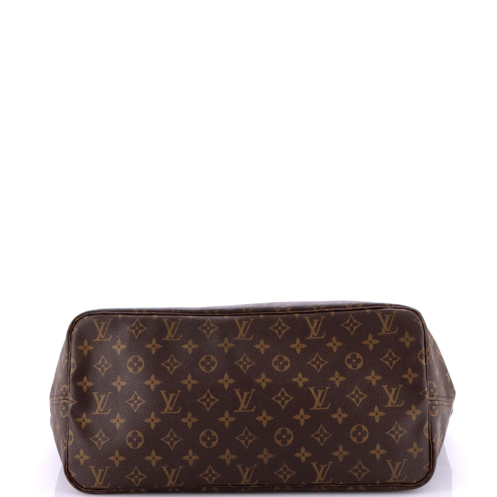 Neverfull Tote Monogram Canvas GM