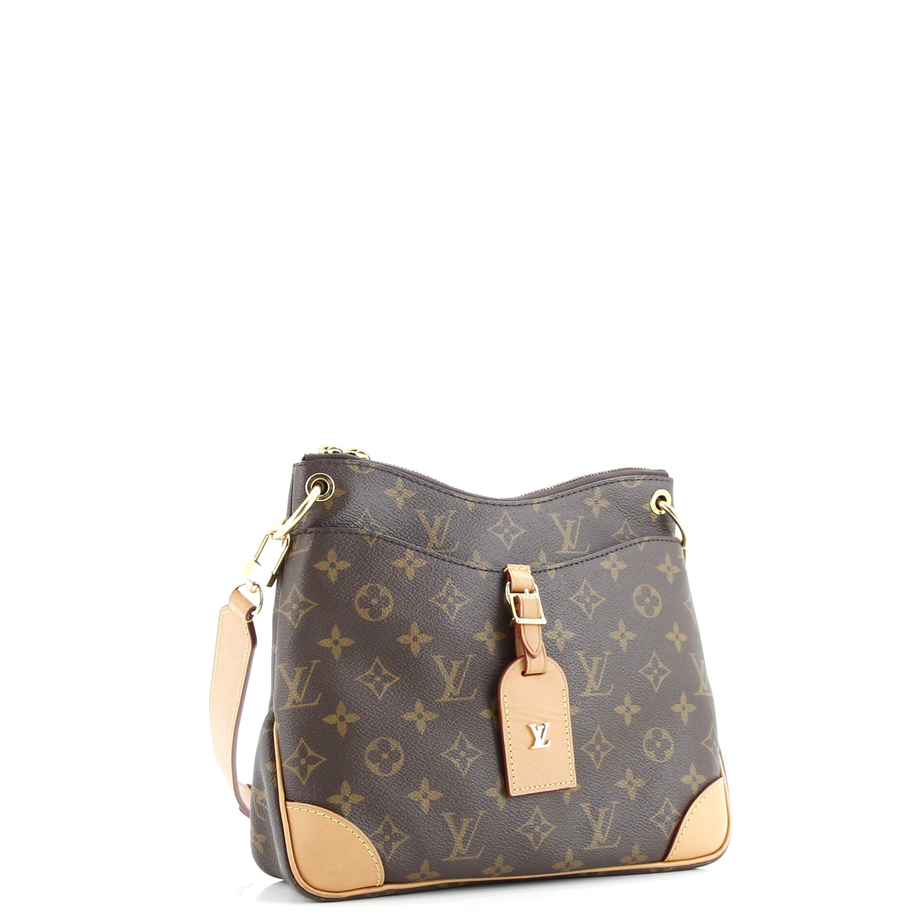 Odeon NM Handbag Monogram Canvas PM