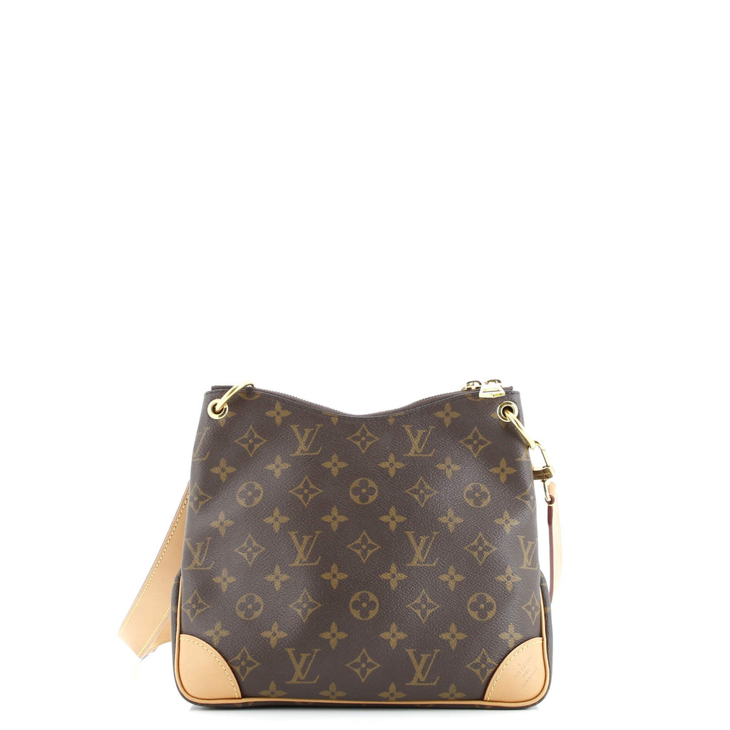 Odeon NM Handbag Monogram Canvas PM