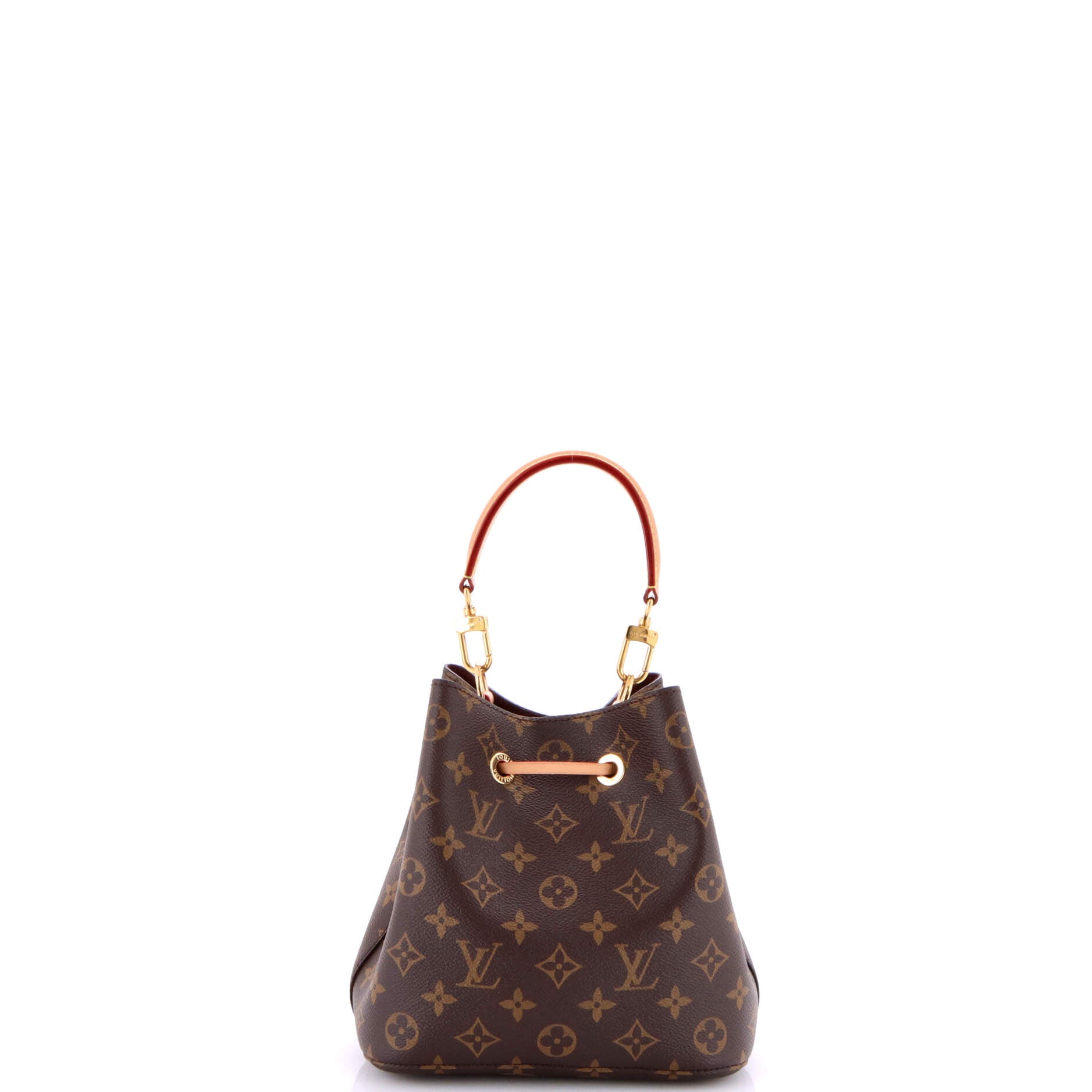 NeoNoe Handbag Monogram Canvas BB