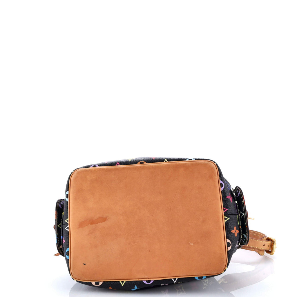 Petit Noe Handbag Monogram Multicolor