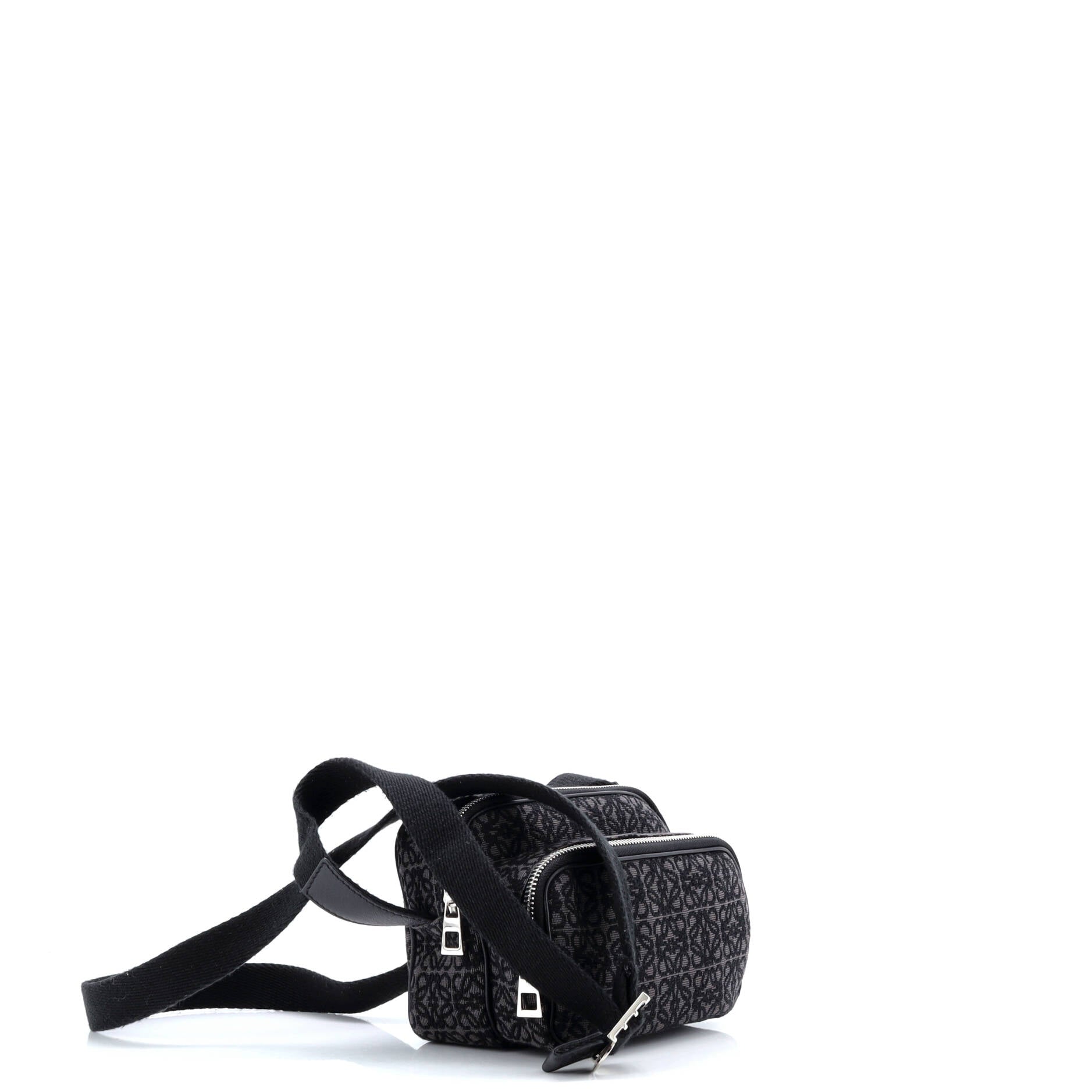 Front Pocket Camera Bag Anagram Canvas Mini