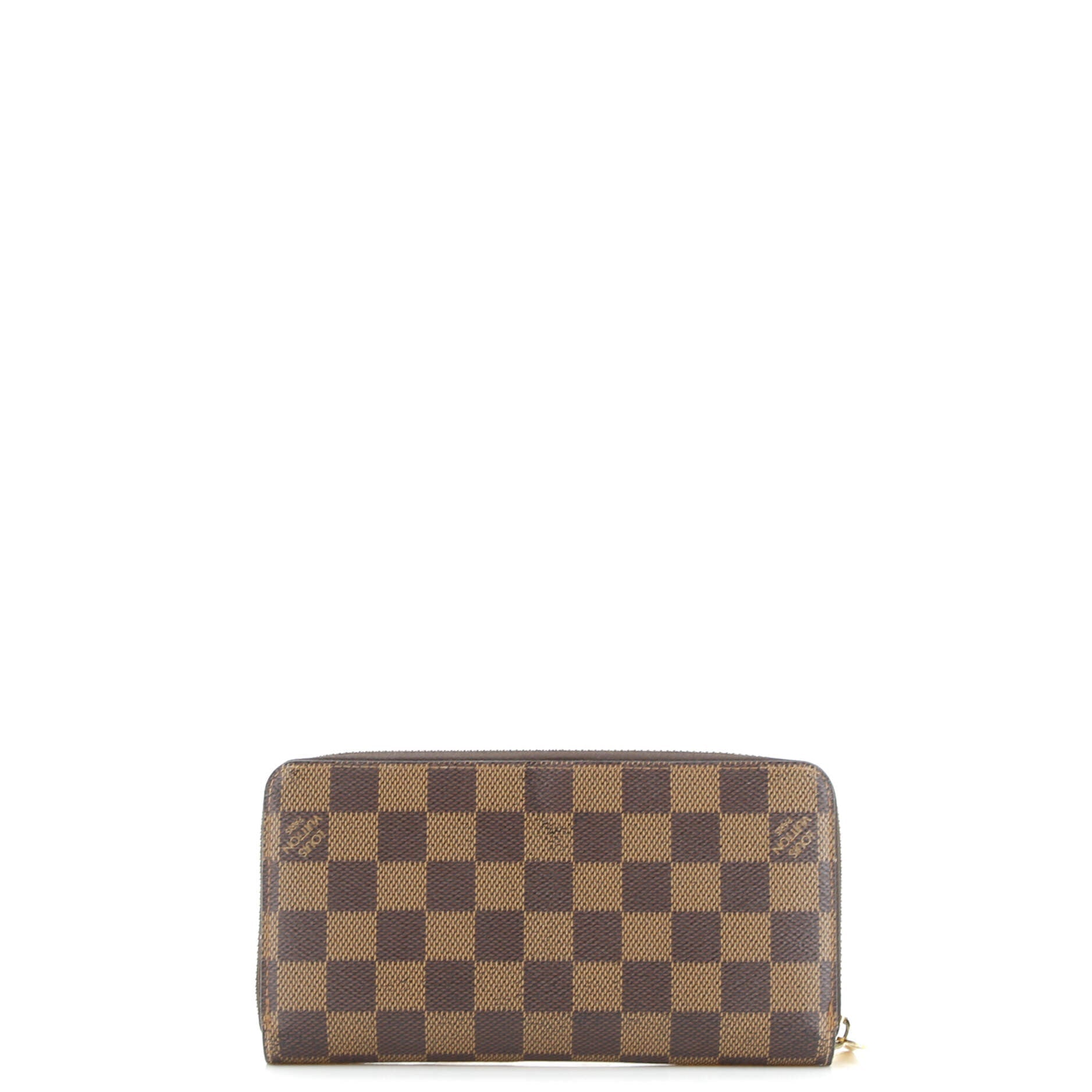 Zippy Wallet Limited Edition Damier
